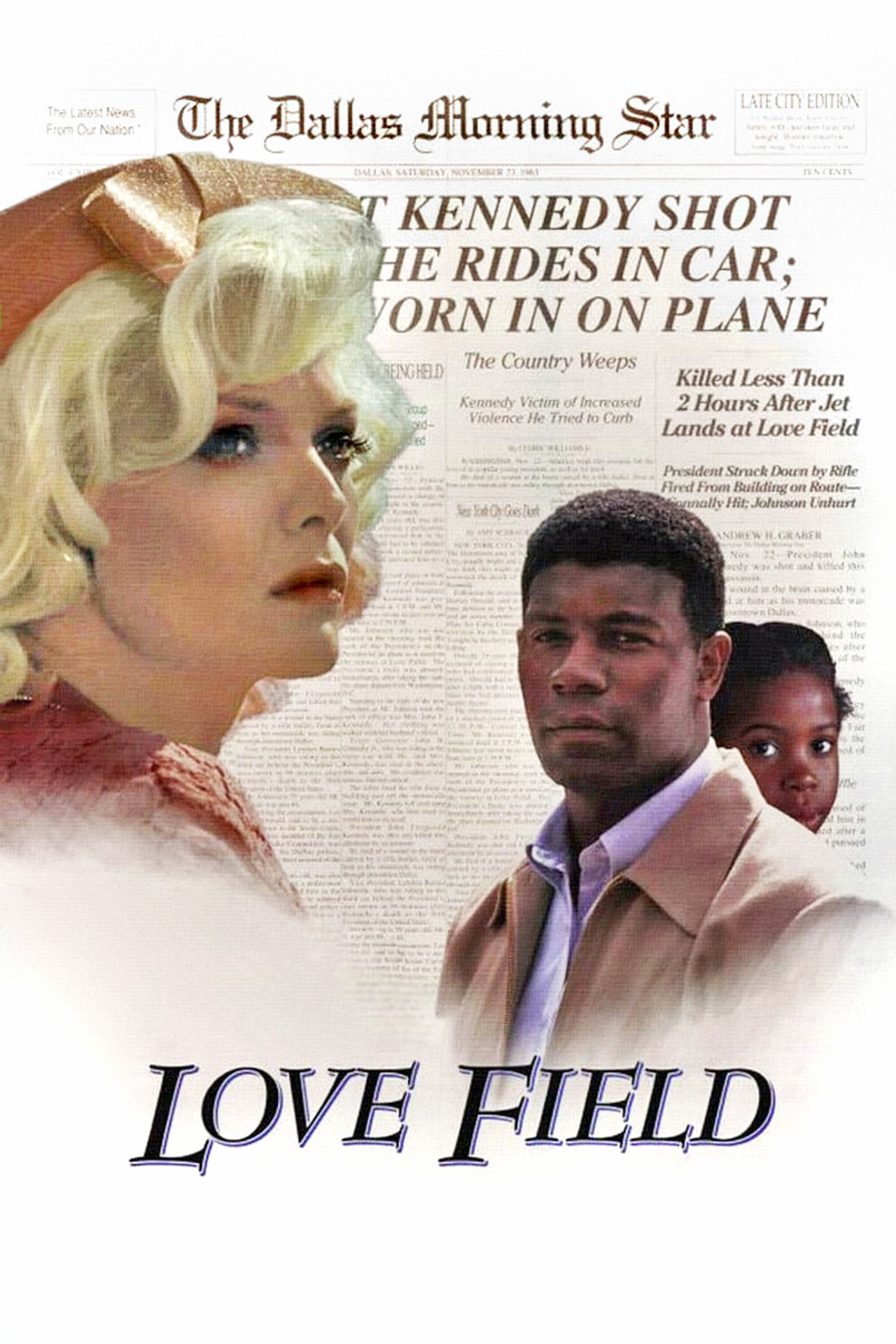 Pôster de Love Field