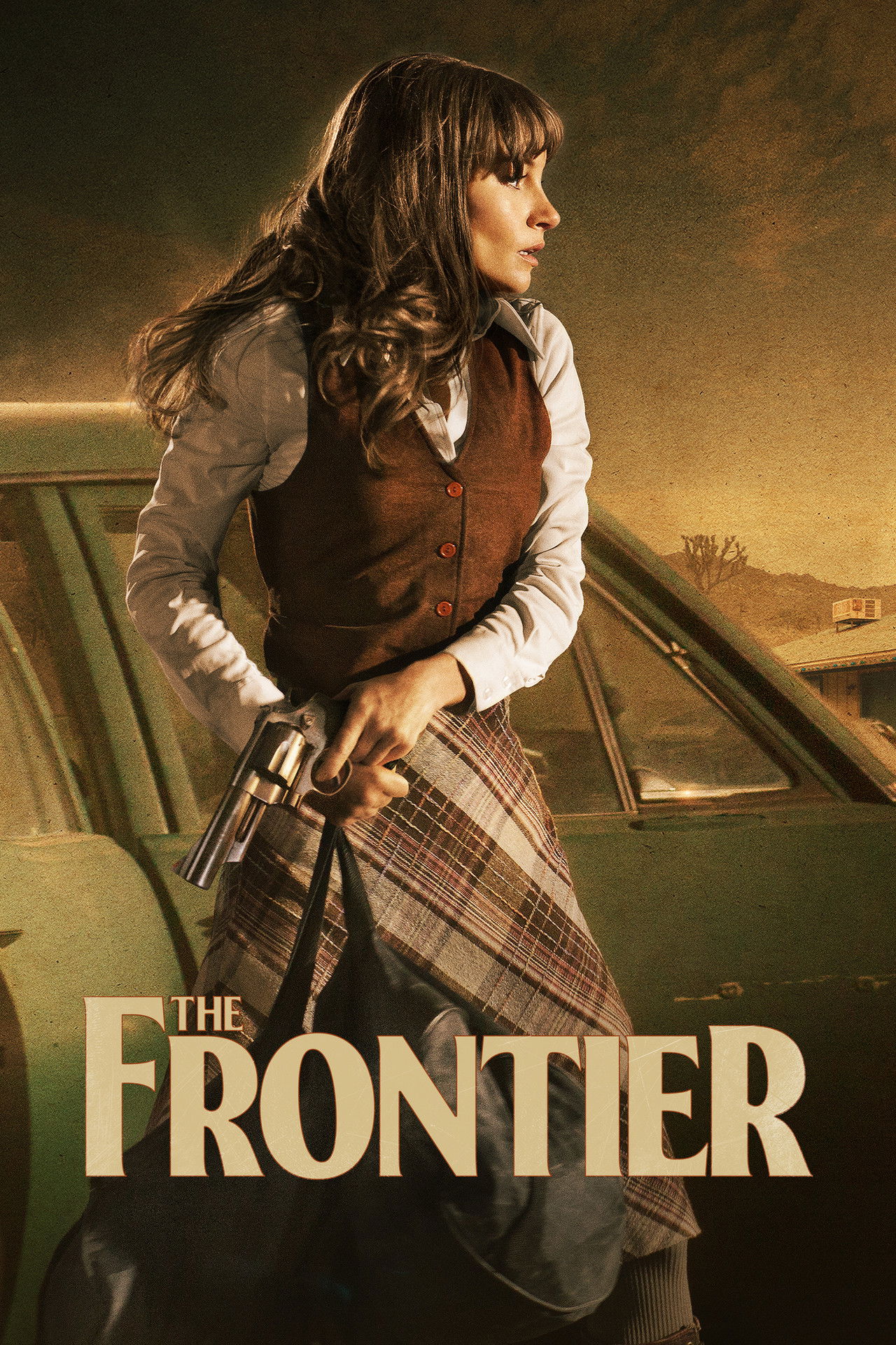 Pôster de The Frontier