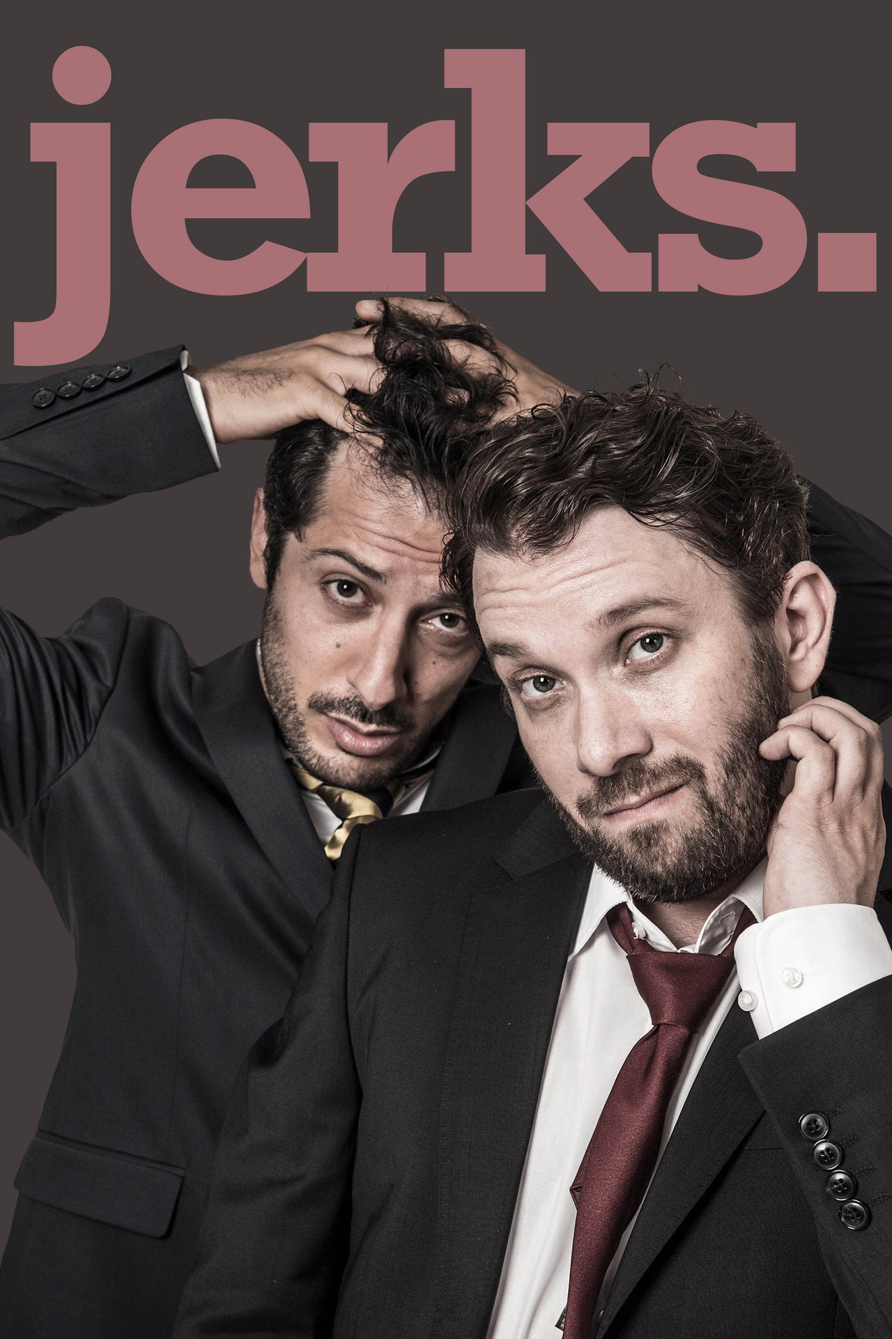 Pôster de jerks.