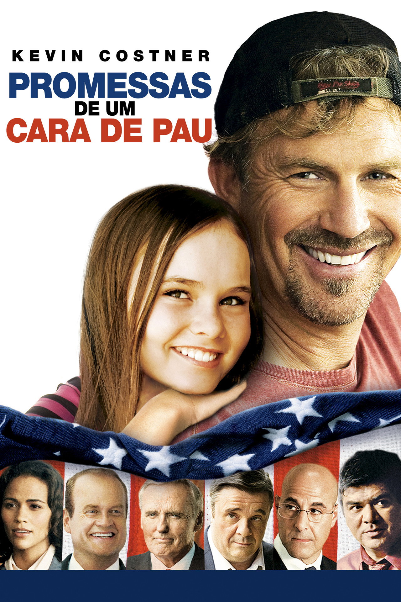 Pôster de Promessas de Um Cara de Pau