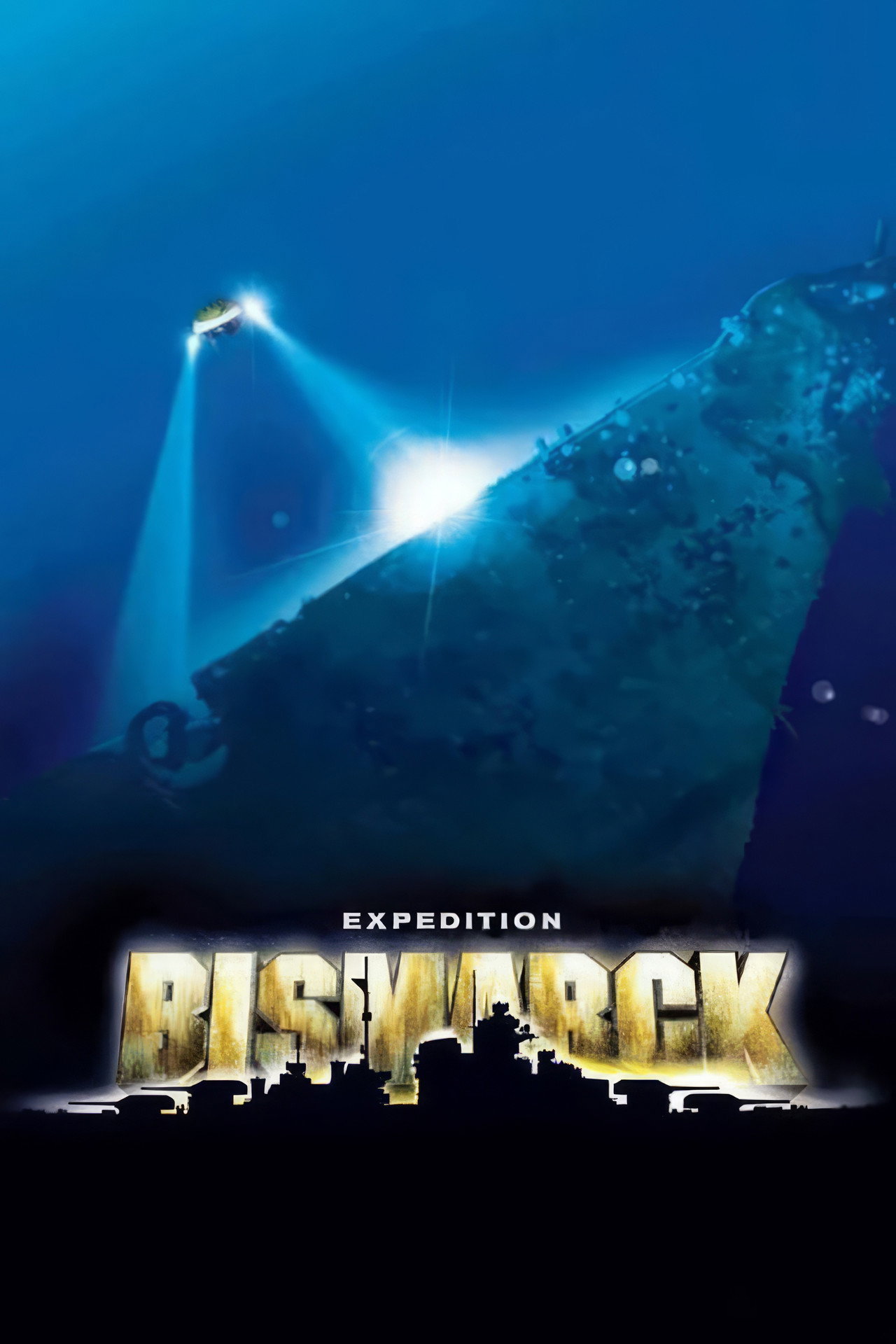 Pôster de Expedition: Bismarck