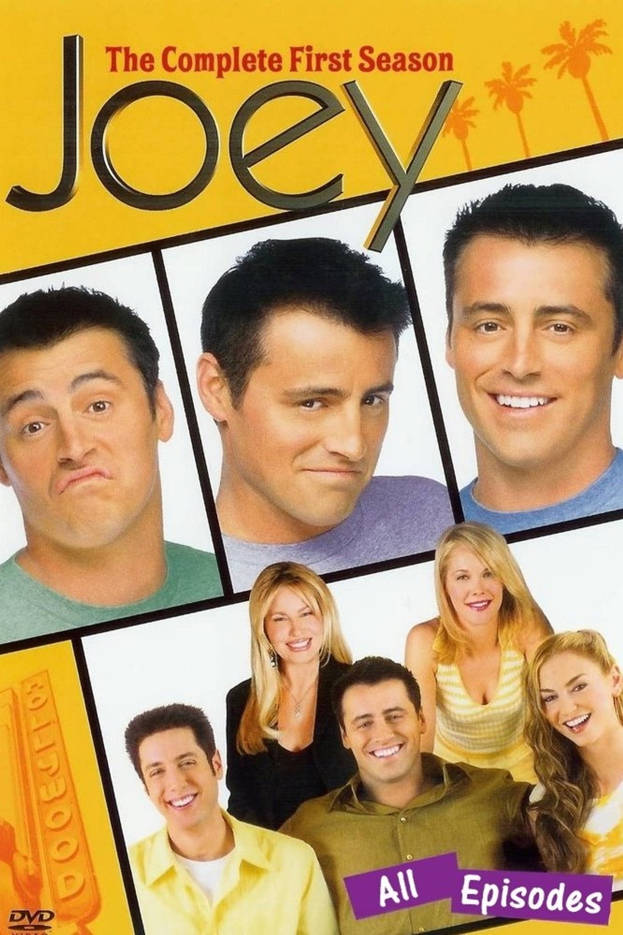Pôster de Joey