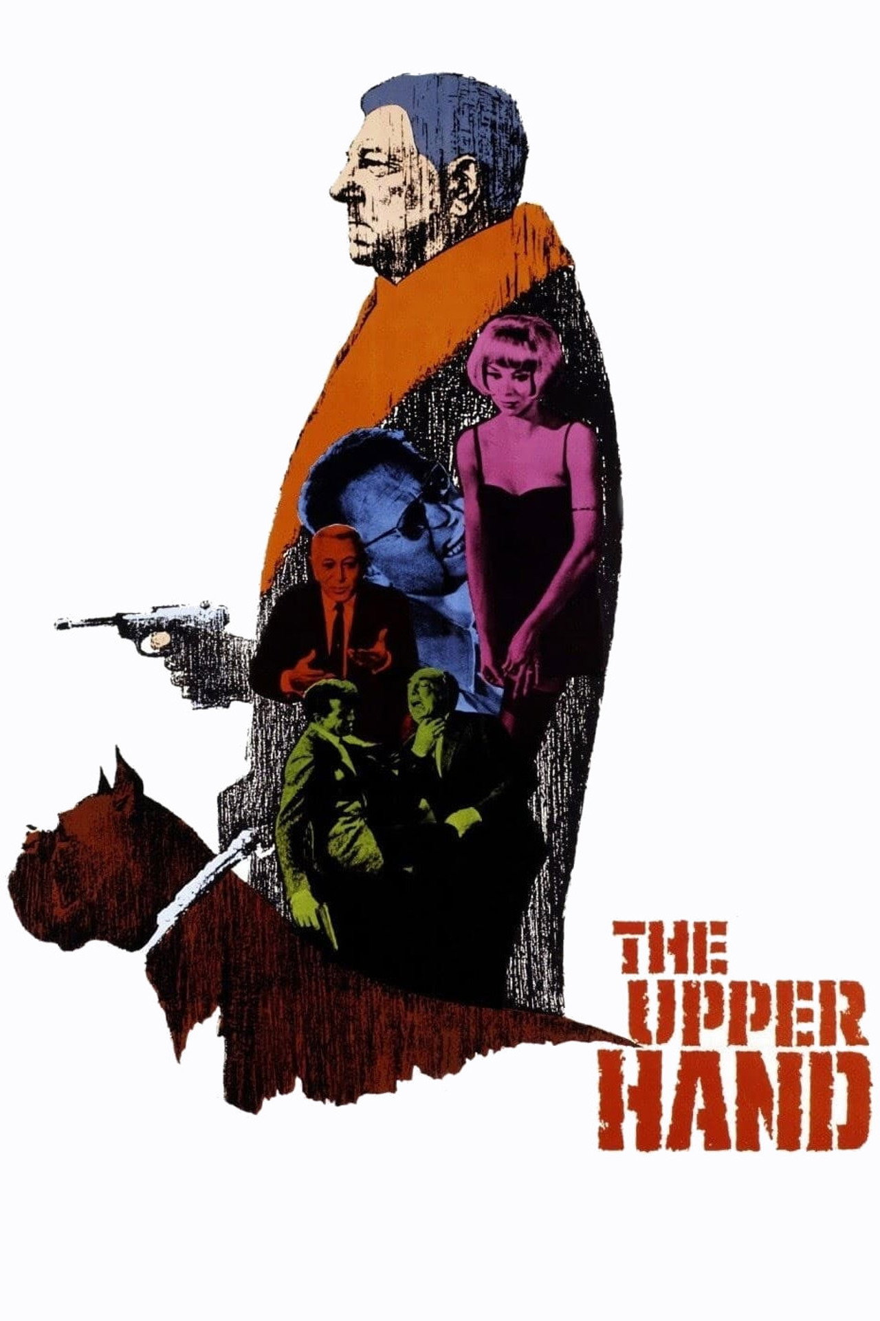 Pôster de The Upper Hand