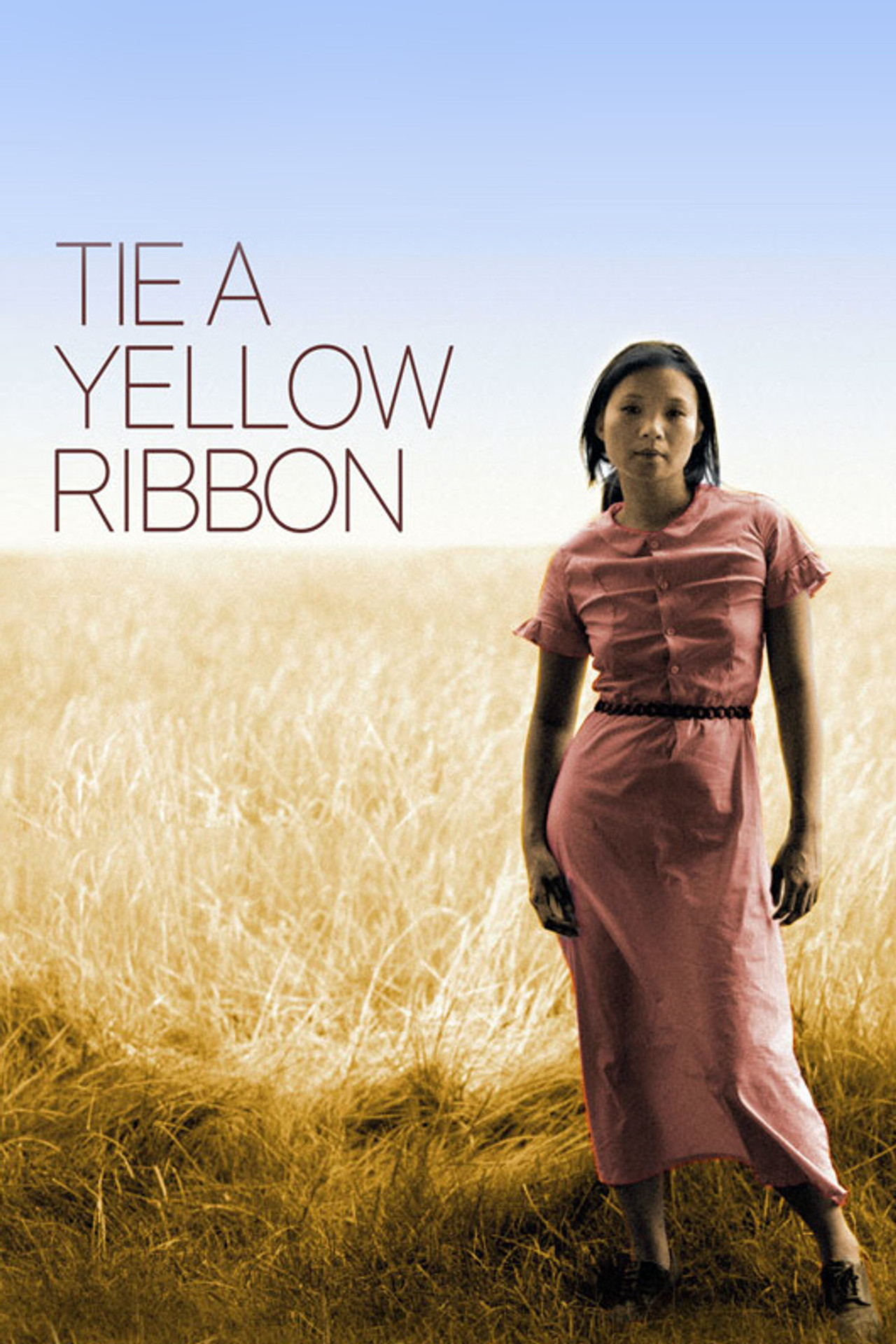 Pôster de Tie a Yellow Ribbon