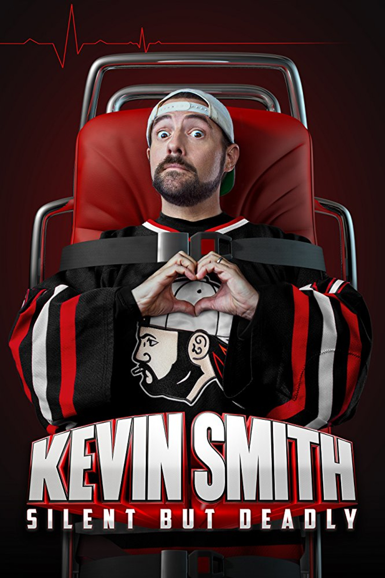 Pôster de Kevin Smith: Silent but Deadly