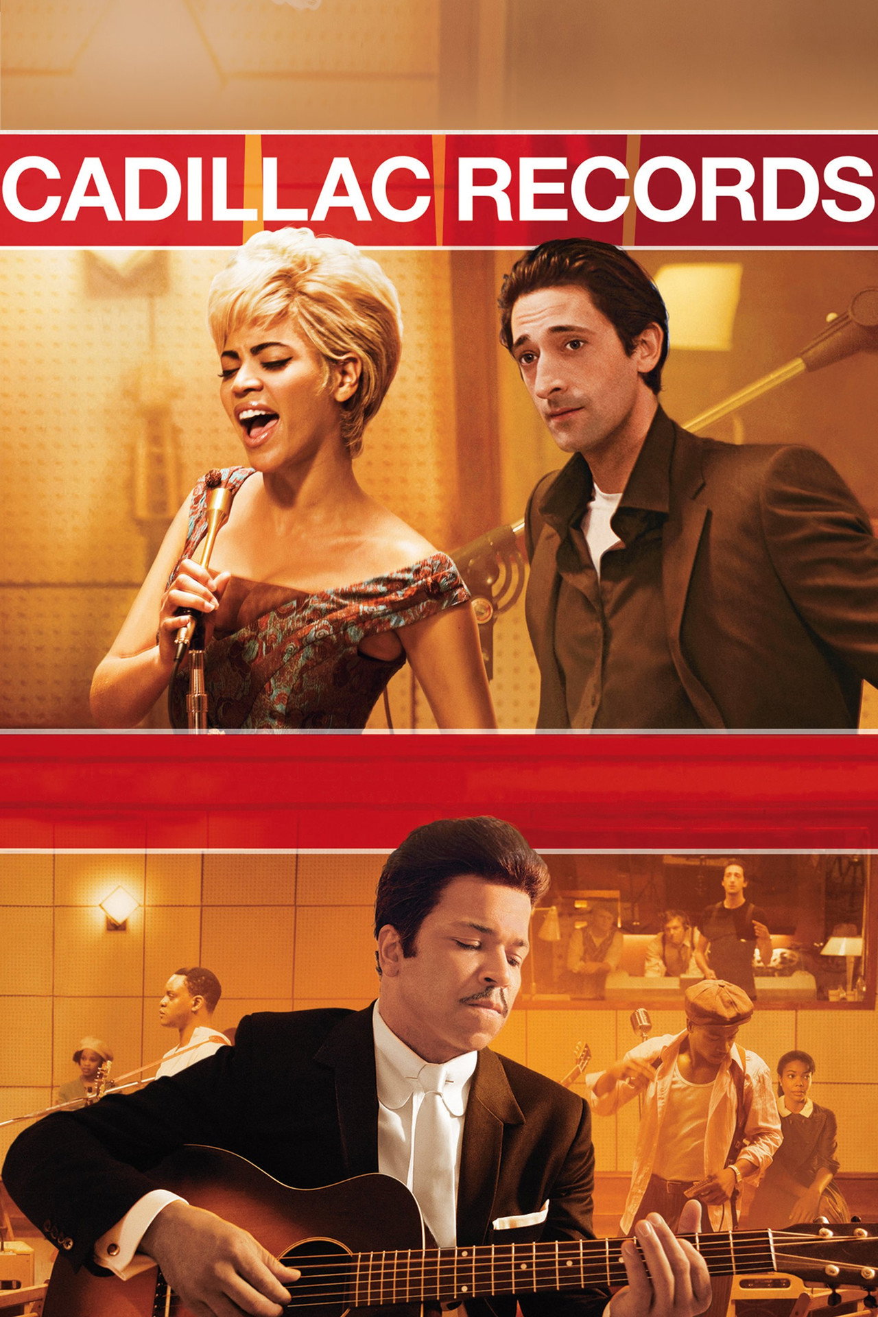 Pôster de Cadillac Records