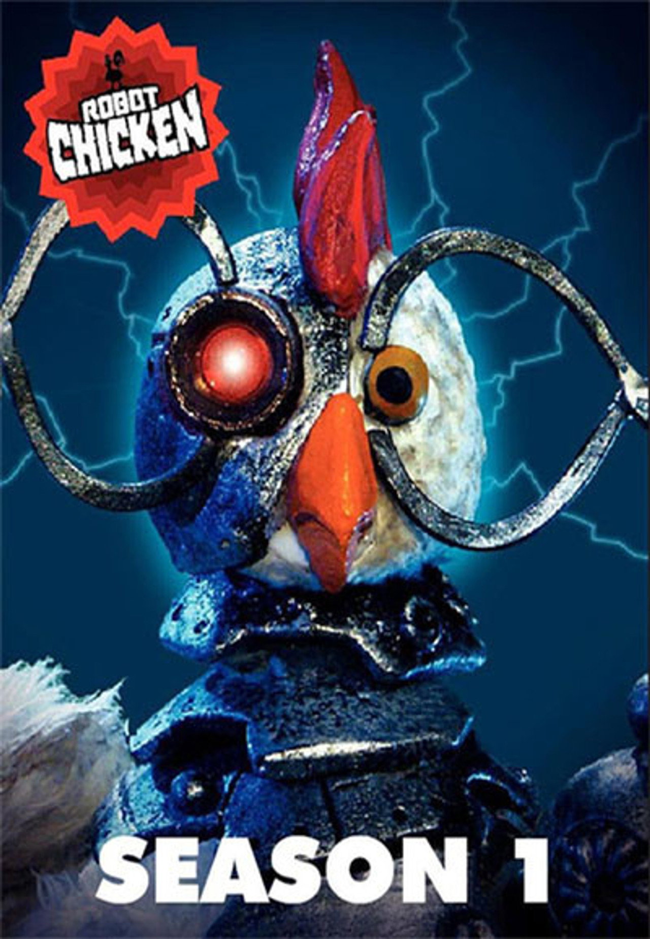 Pôster de Frango Robô