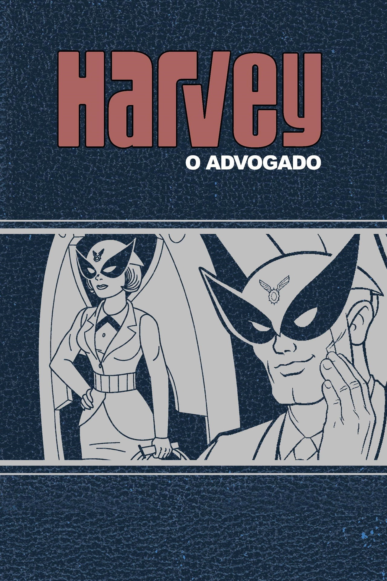 Pôster de Harvey, O Advogado