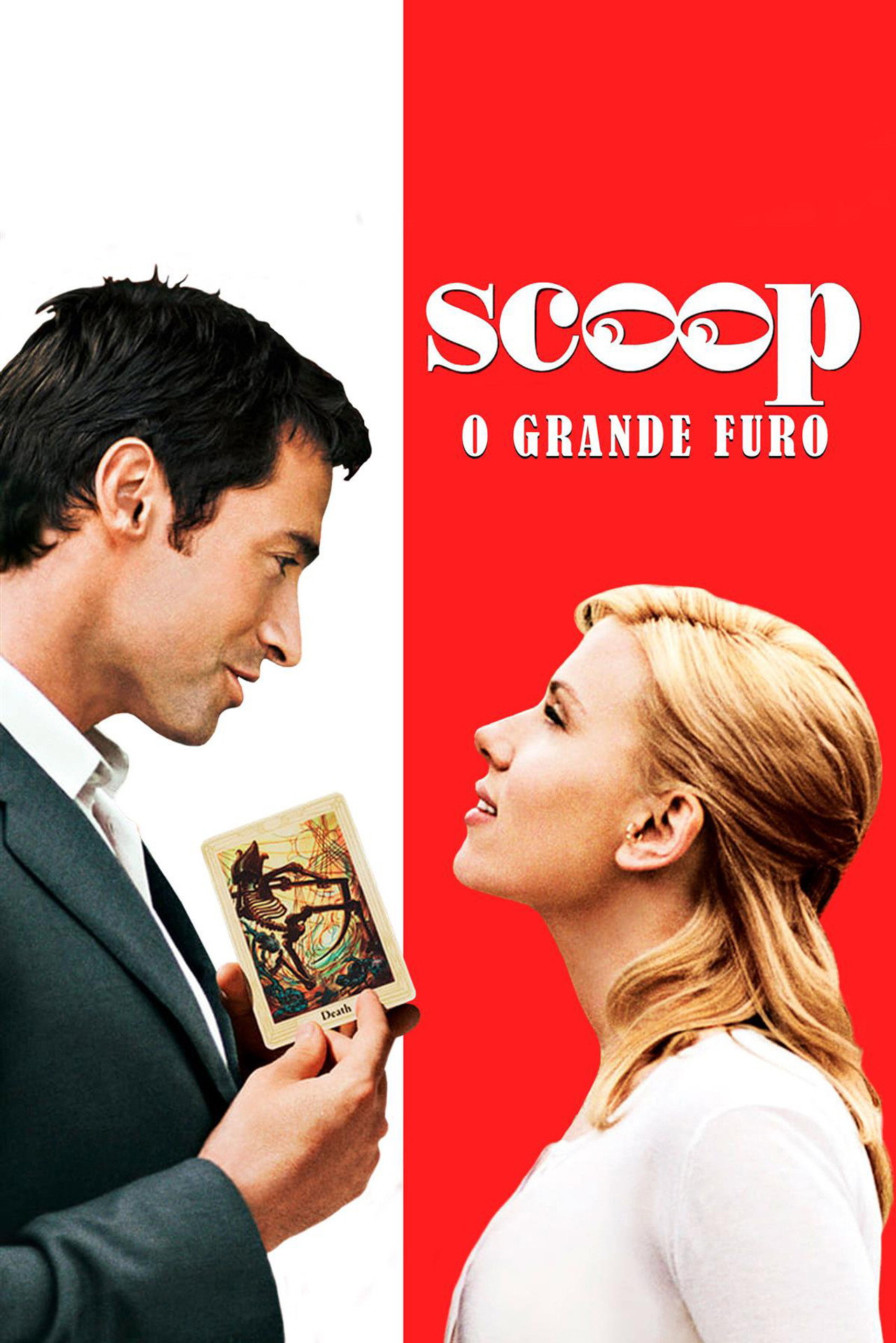 Pôster de Scoop: O Grande Furo
