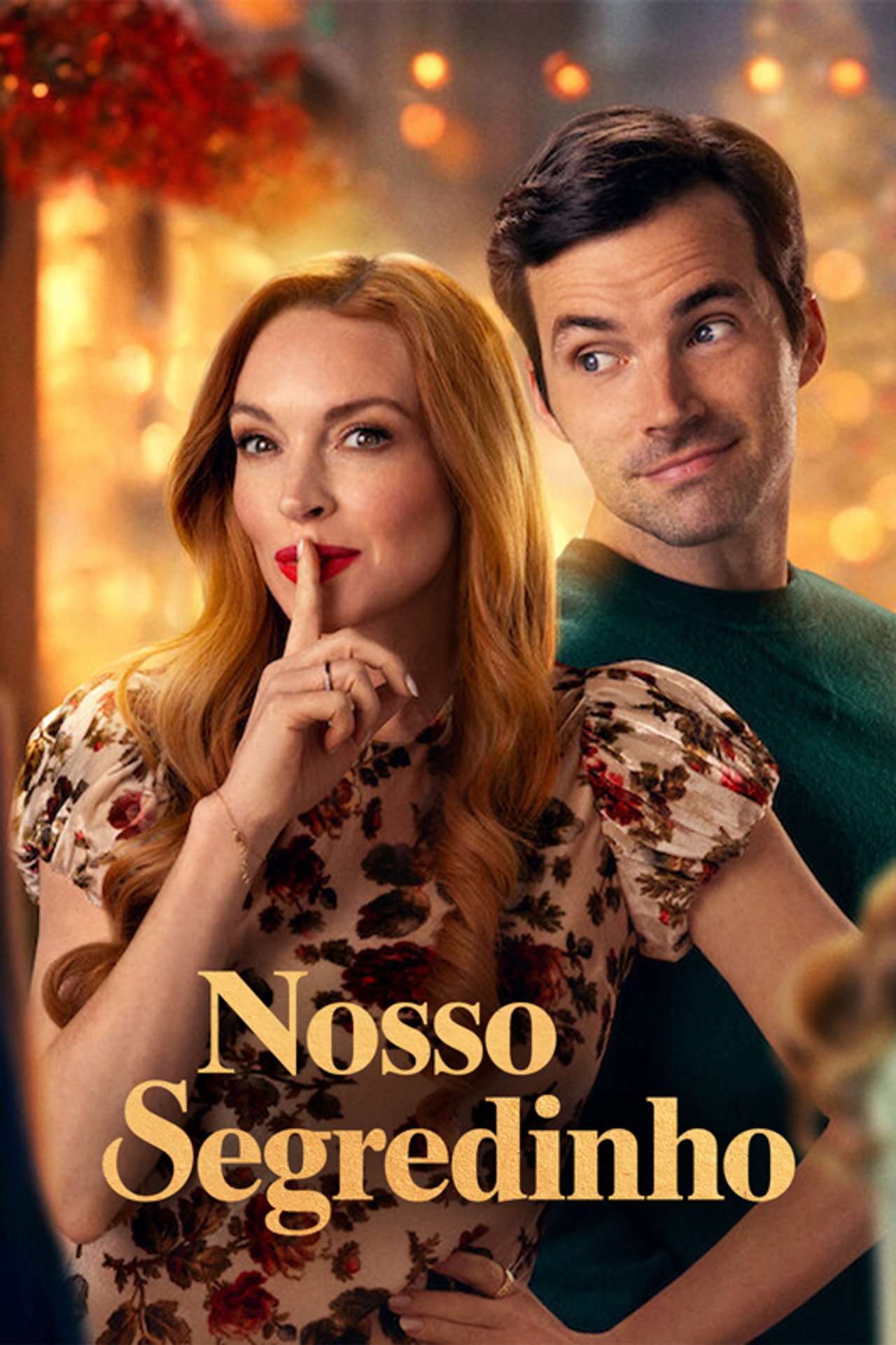 Pôster de Nosso Segredinho