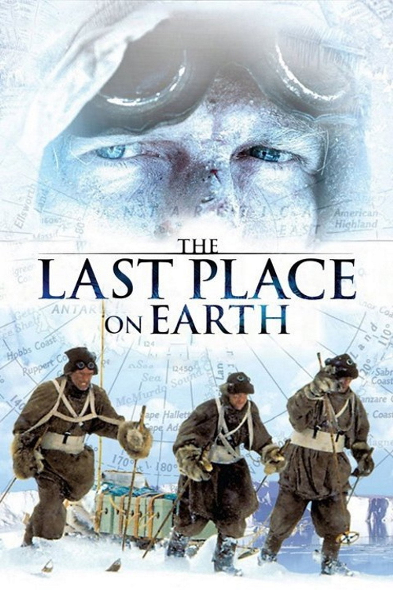 Pôster de The Last Place on Earth
