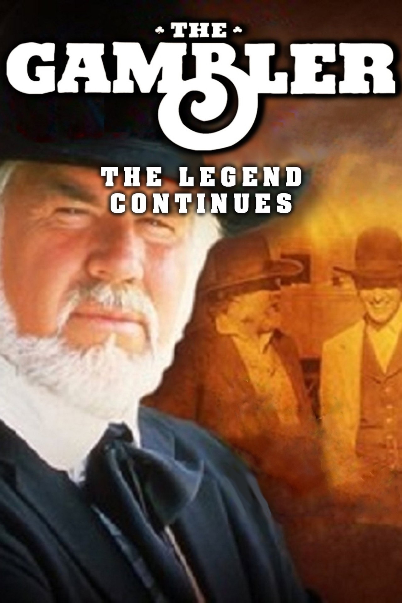Pôster de The Gambler, Part III: The Legend Continues