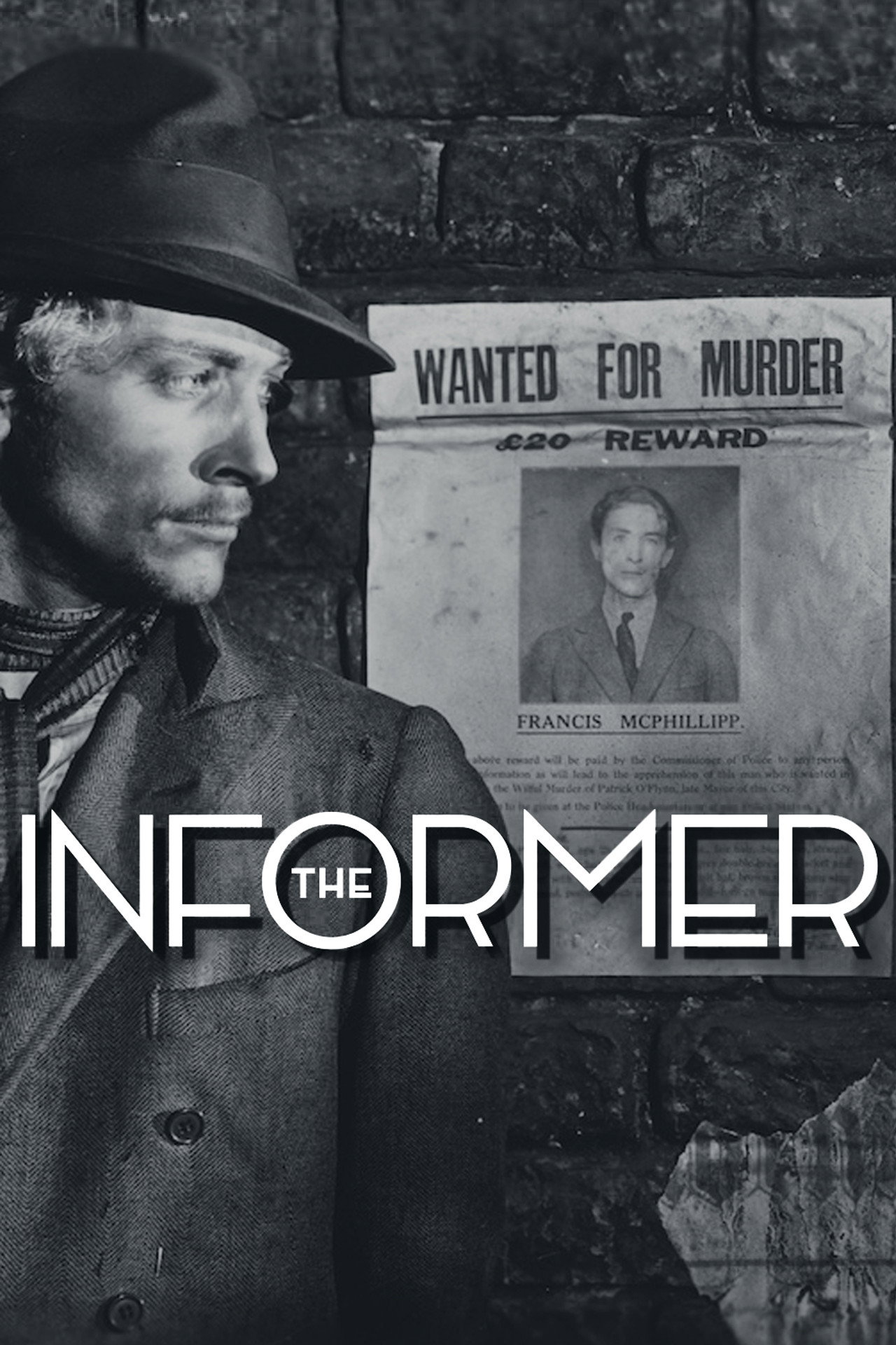 Pôster de The Informer