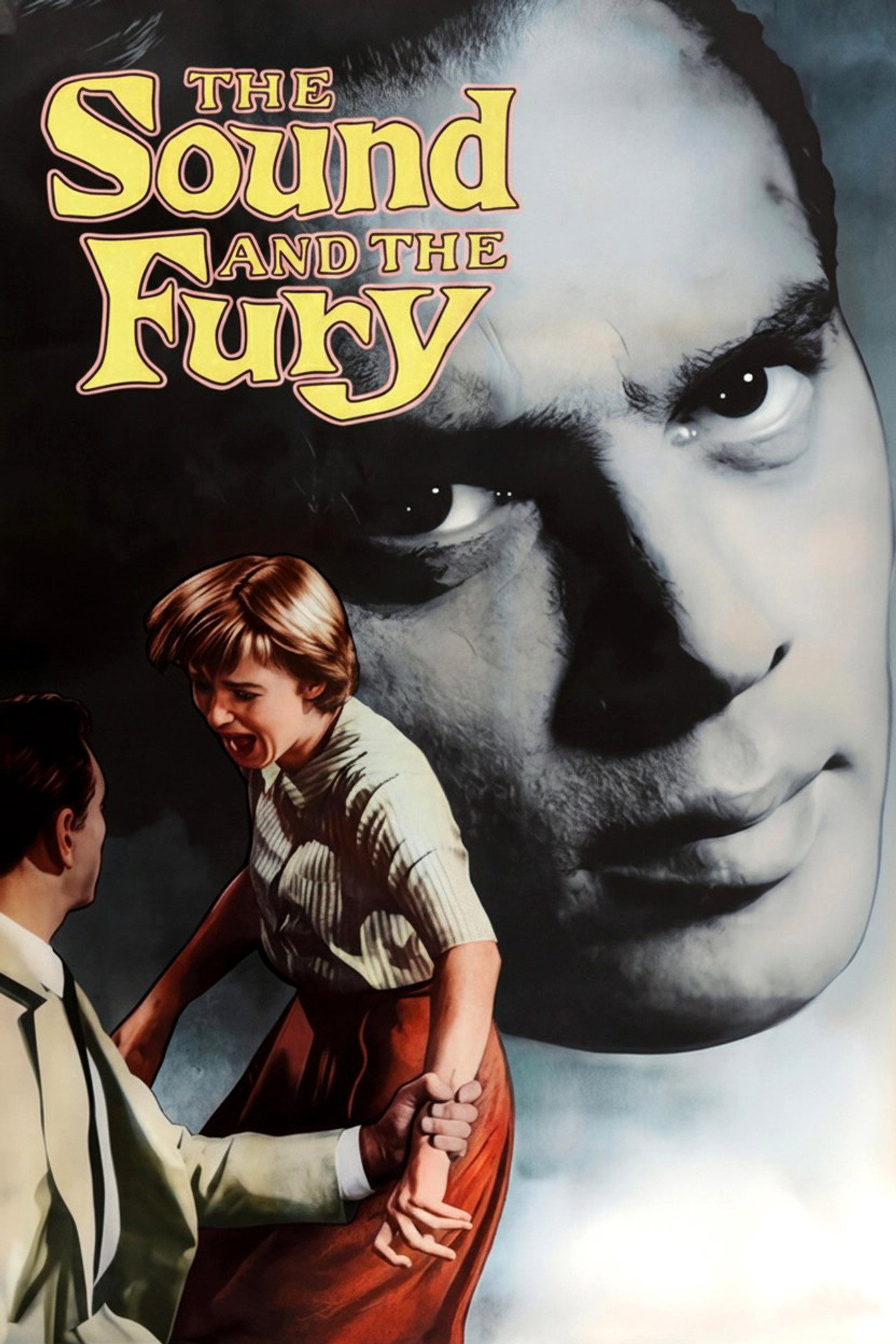 Pôster de The Sound and the Fury