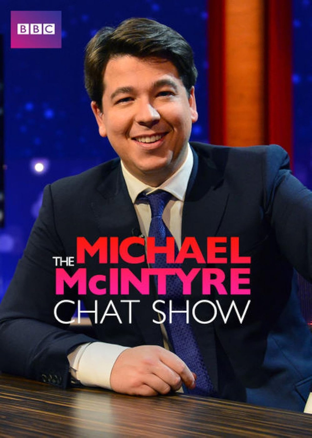 Pôster de The Michael McIntyre Chat Show