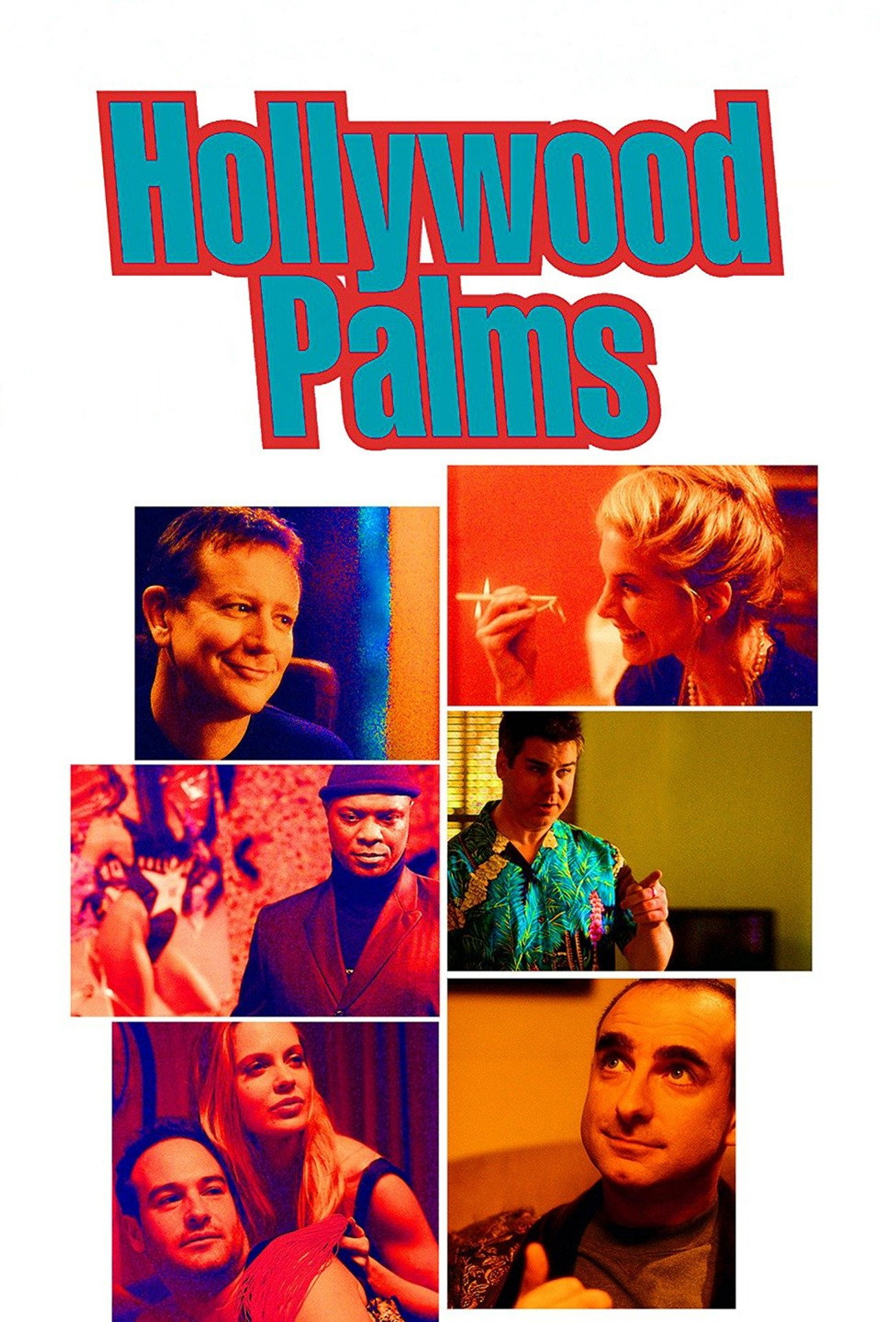 Pôster de Hollywood Palms
