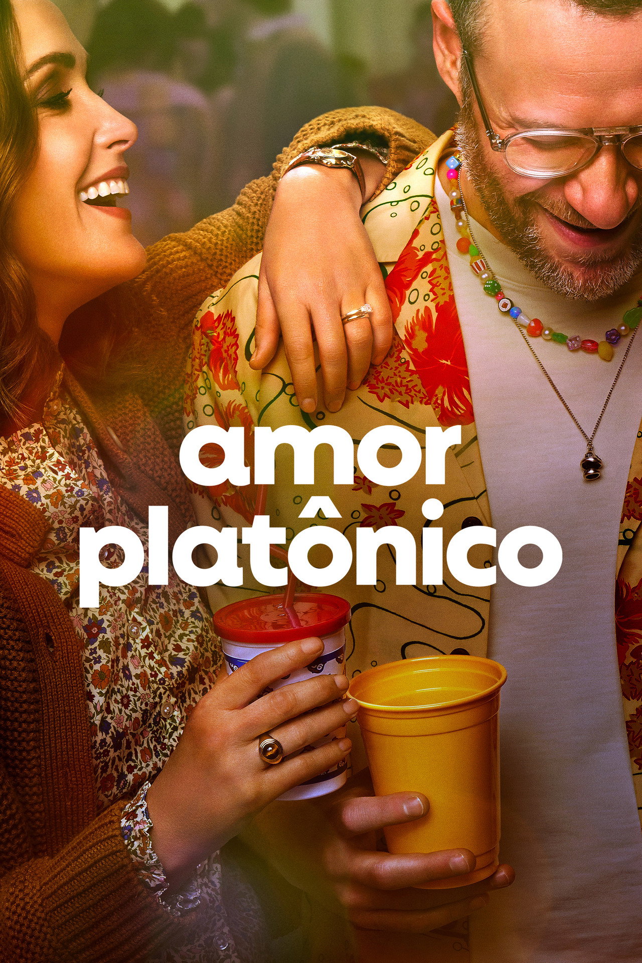 Pôster de Amor Platônico