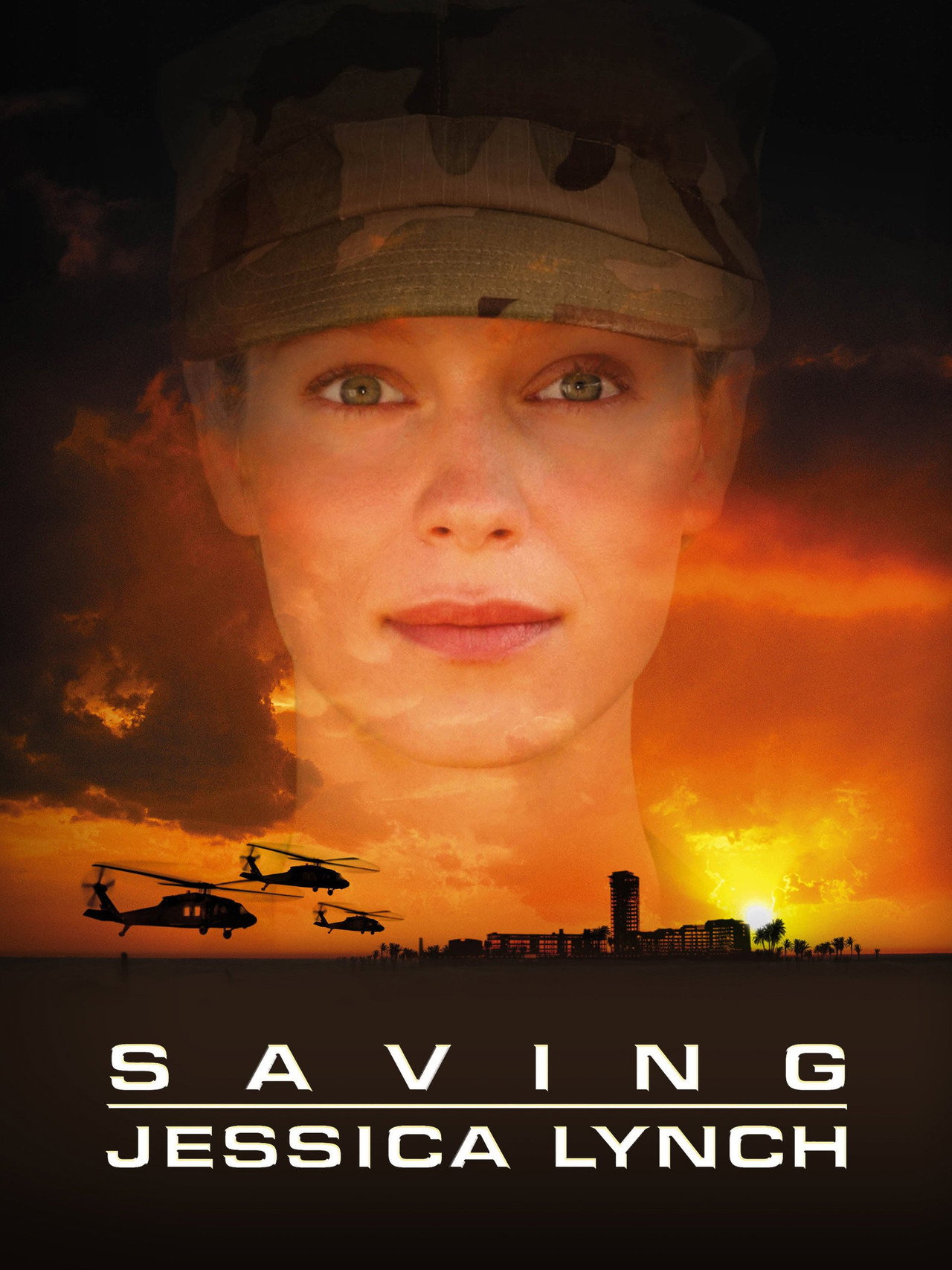 Pôster de Saving Jessica Lynch