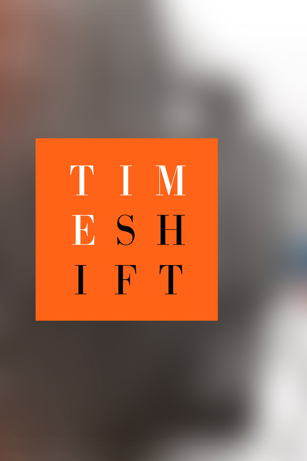 Pôster de Timeshift