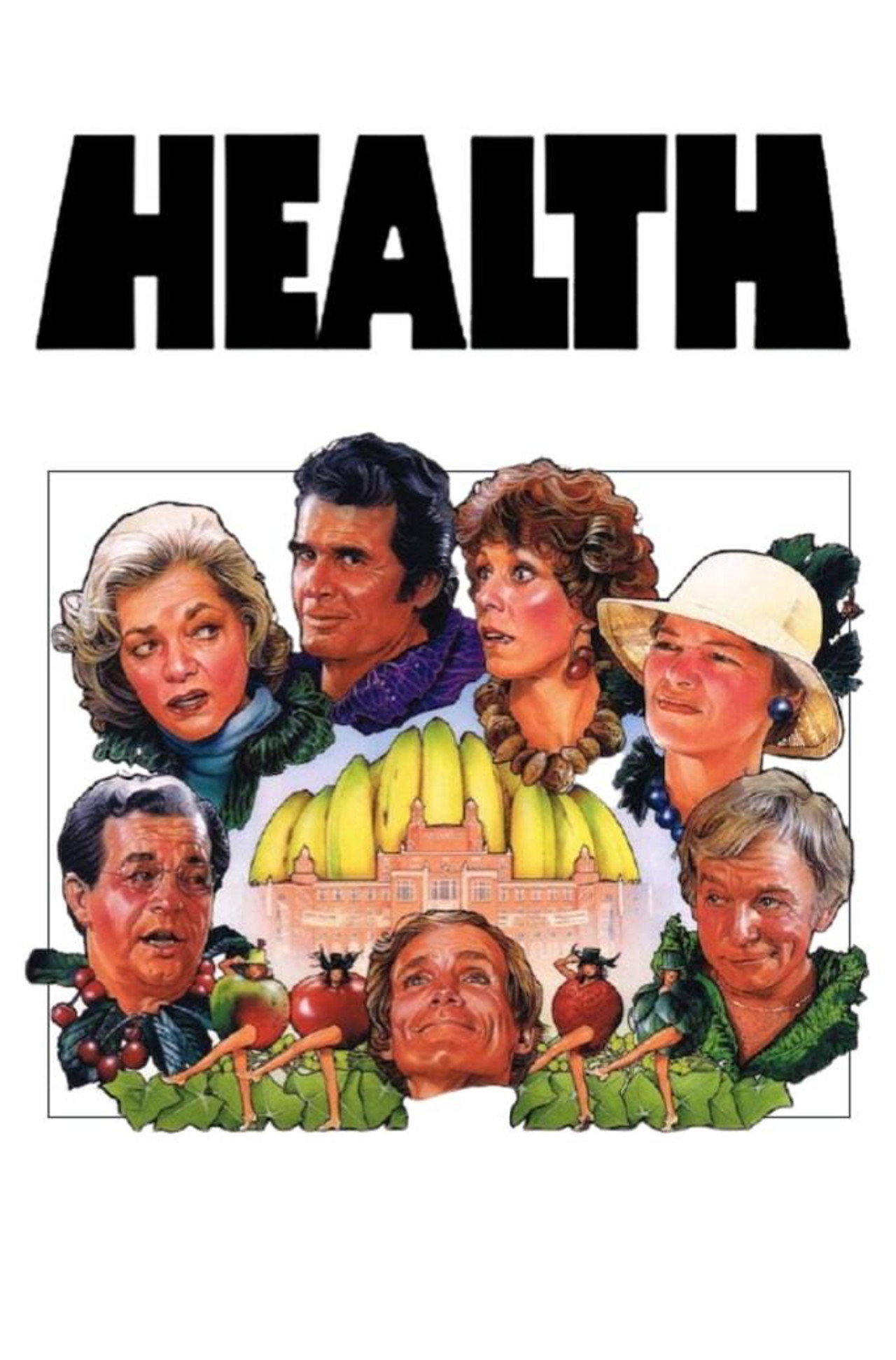 Pôster de HealtH