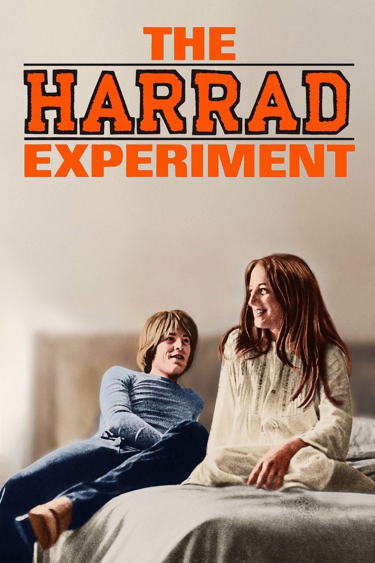 Pôster de The Harrad Experiment