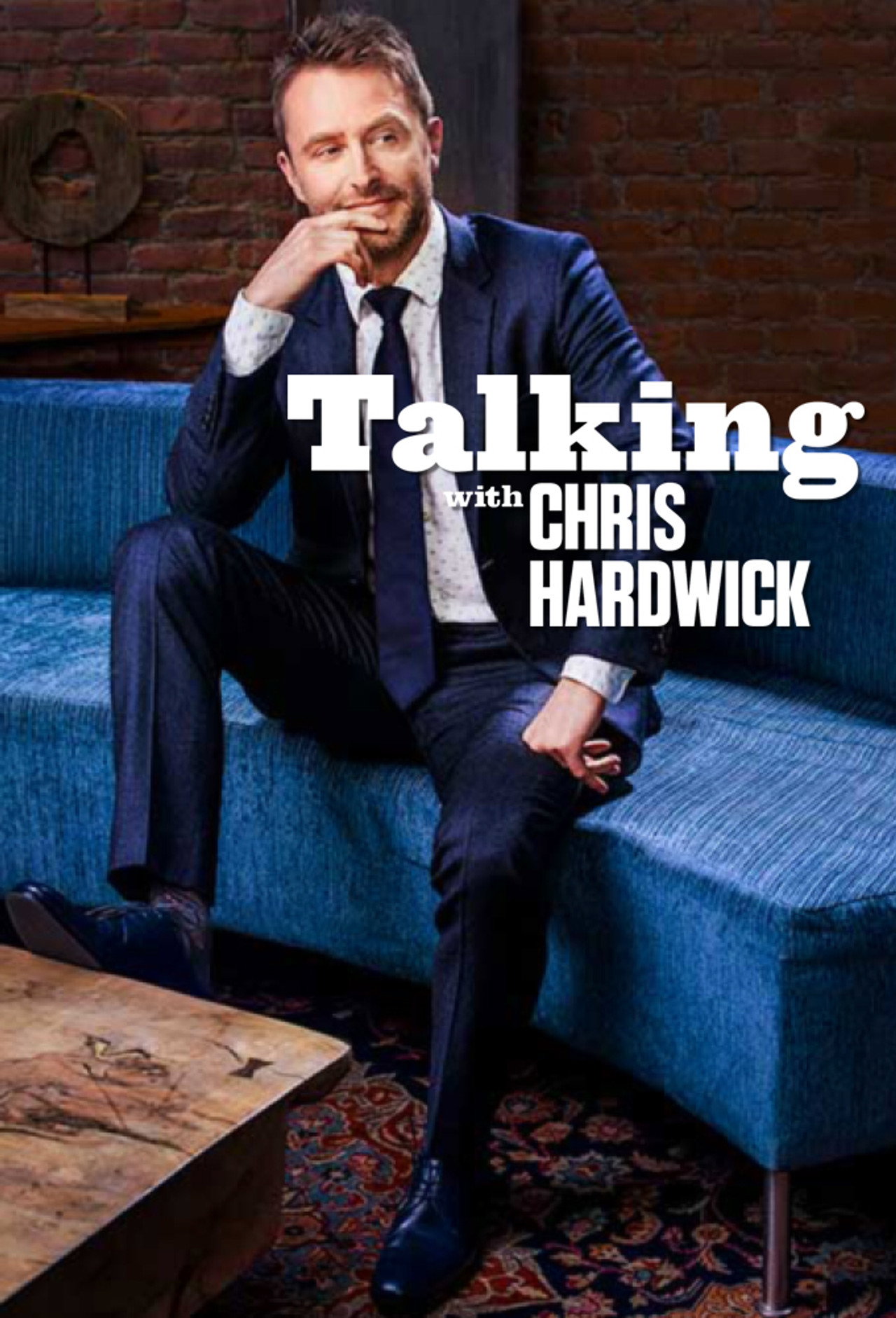 Pôster de Talking with Chris Hardwick