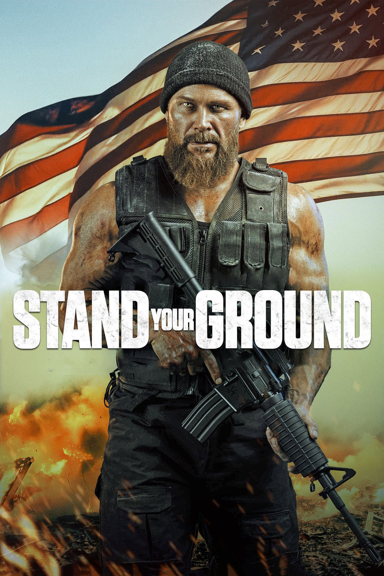 Pôster de Stand Your Ground