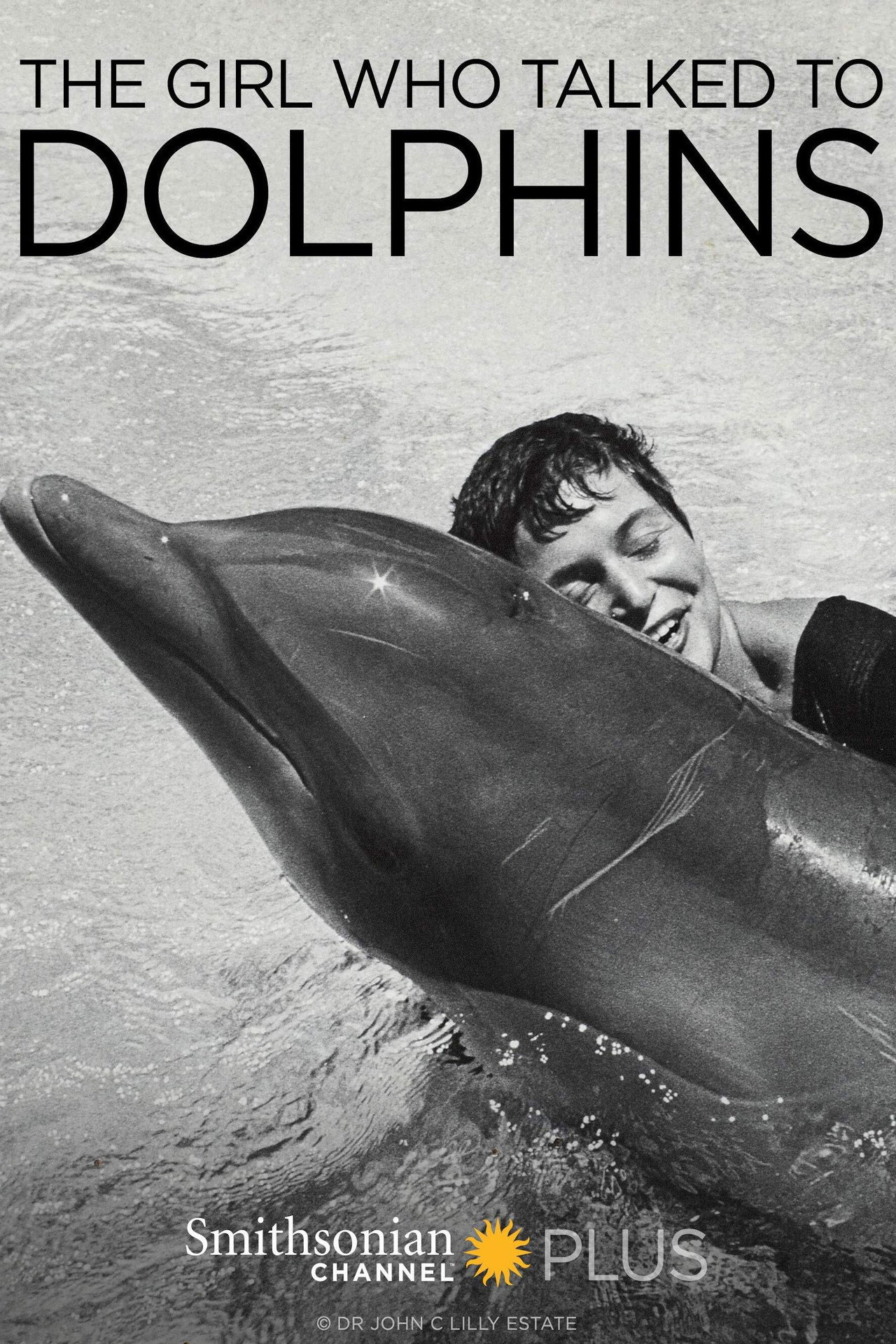 Pôster de The Girl Who Talked to Dolphins