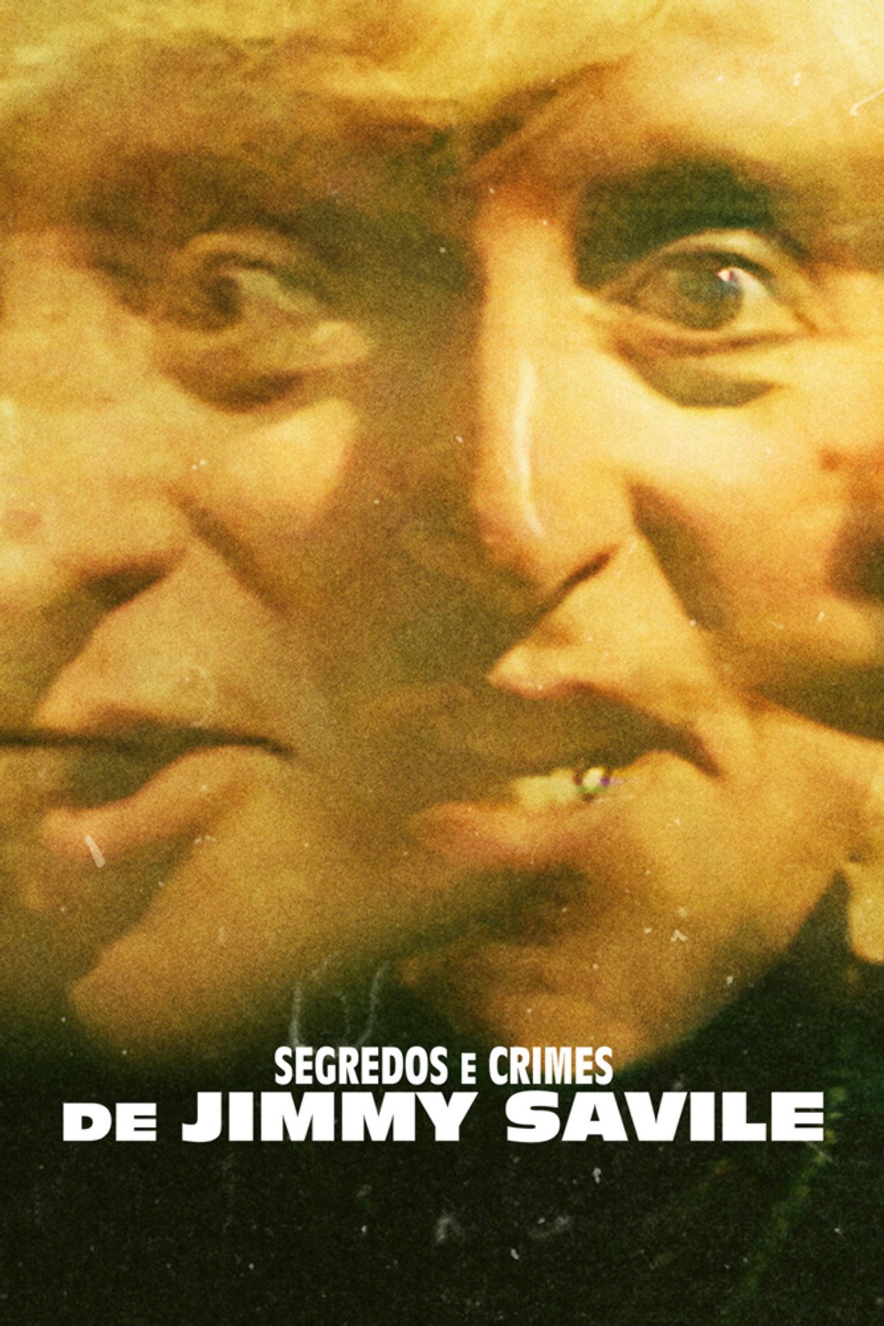 Pôster de Segredos e Crimes de Jimmy Savile