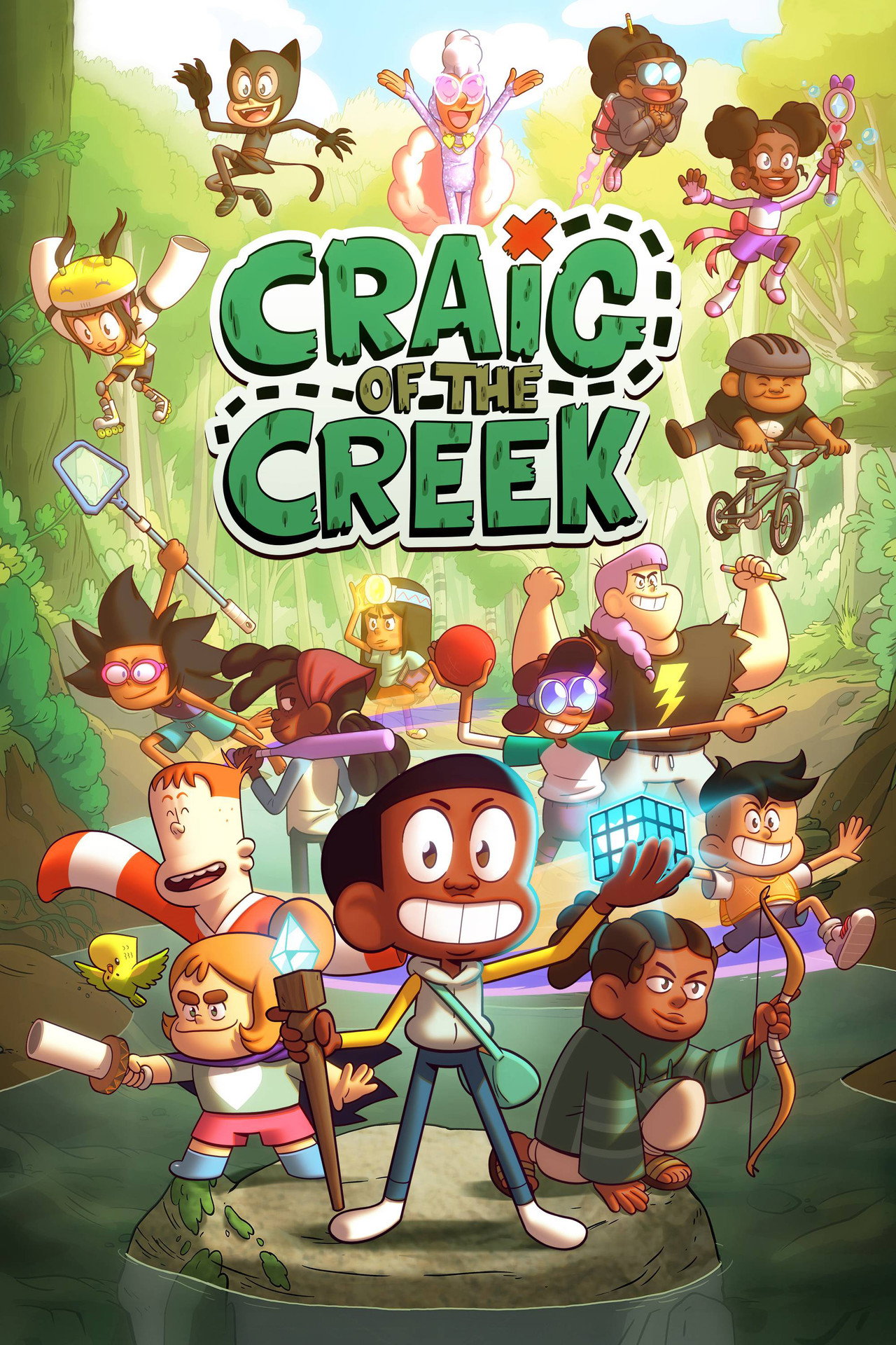 Pôster de Craig of the Creek