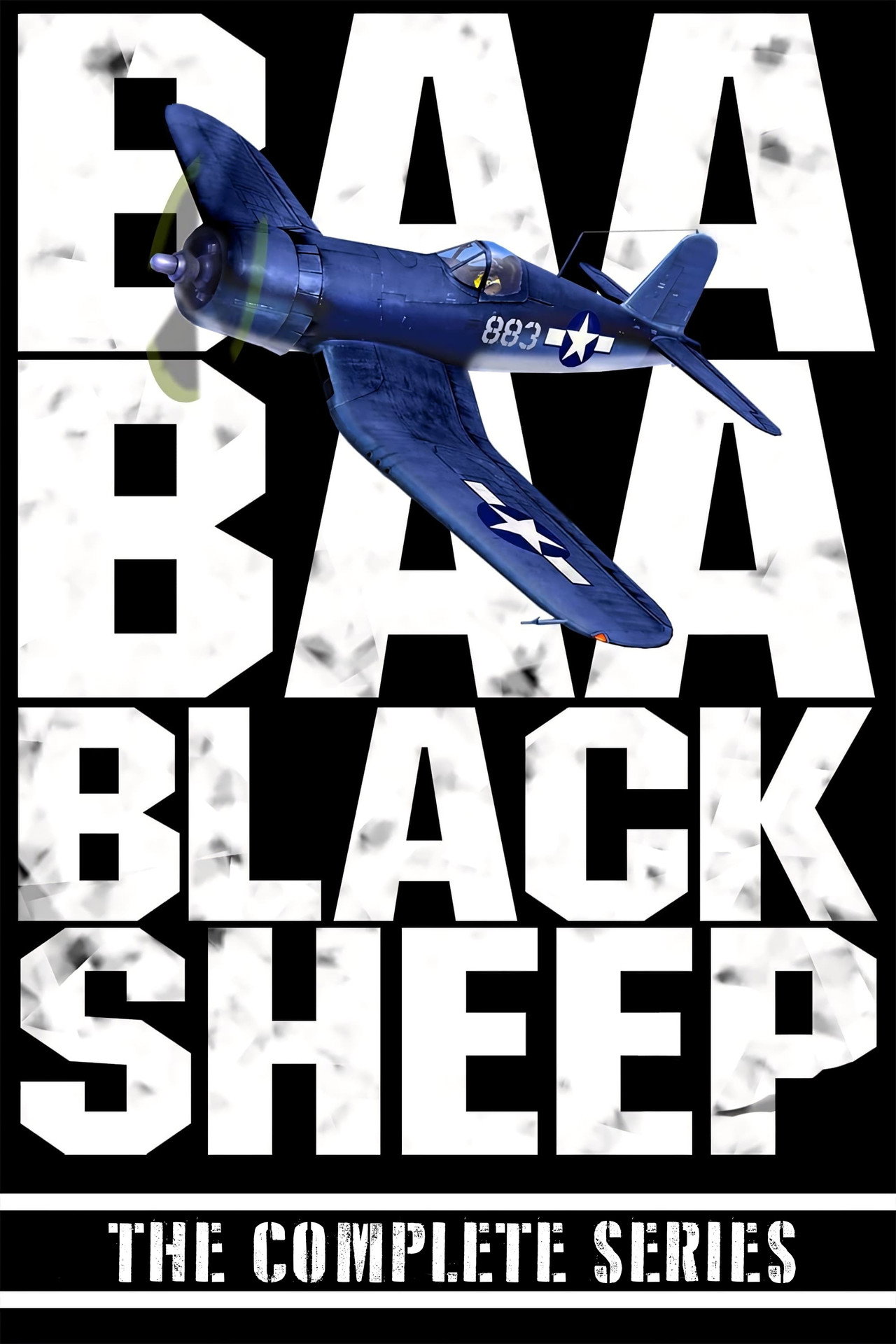 Pôster de Baa Baa Black Sheep