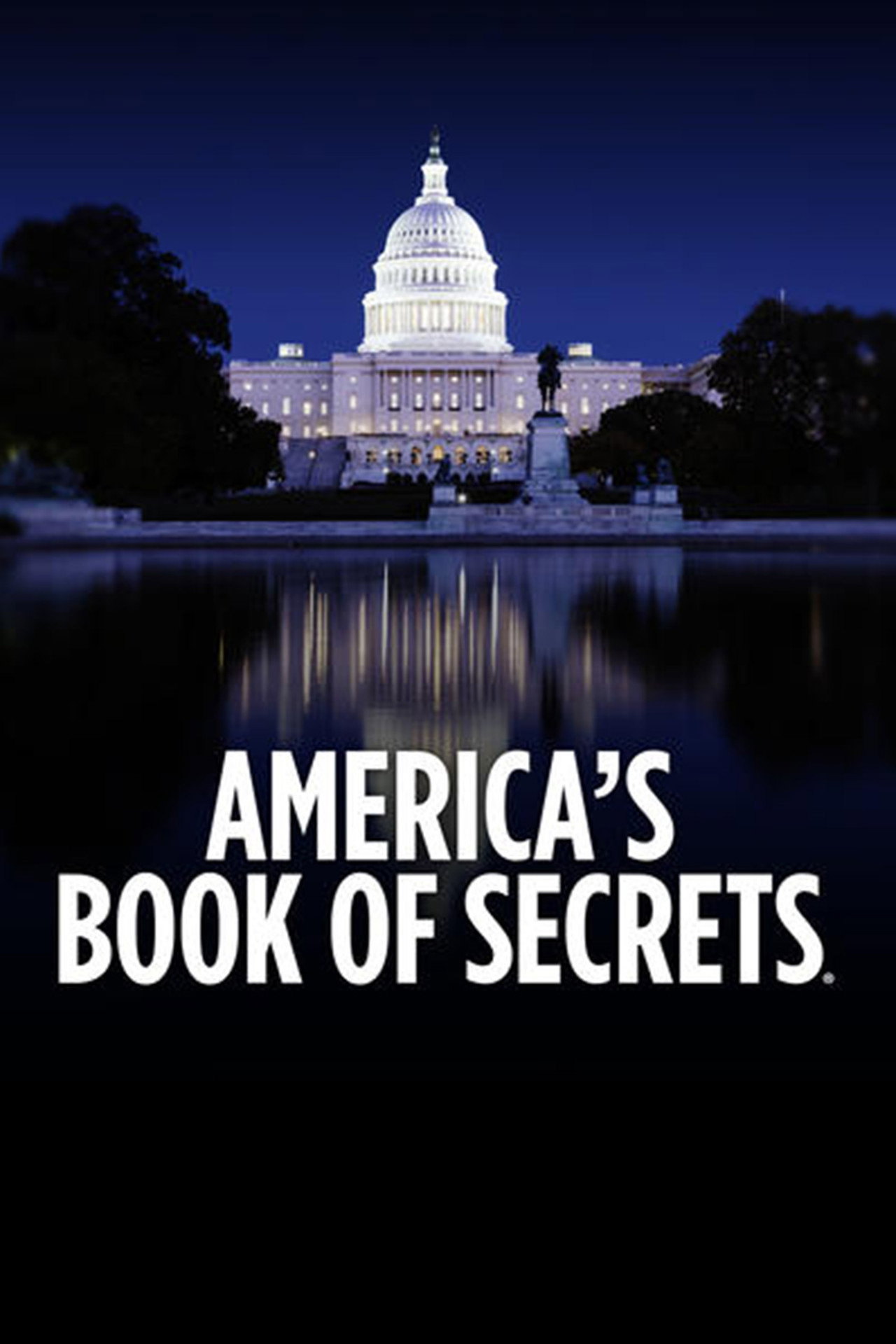 Pôster de America's Book of Secrets