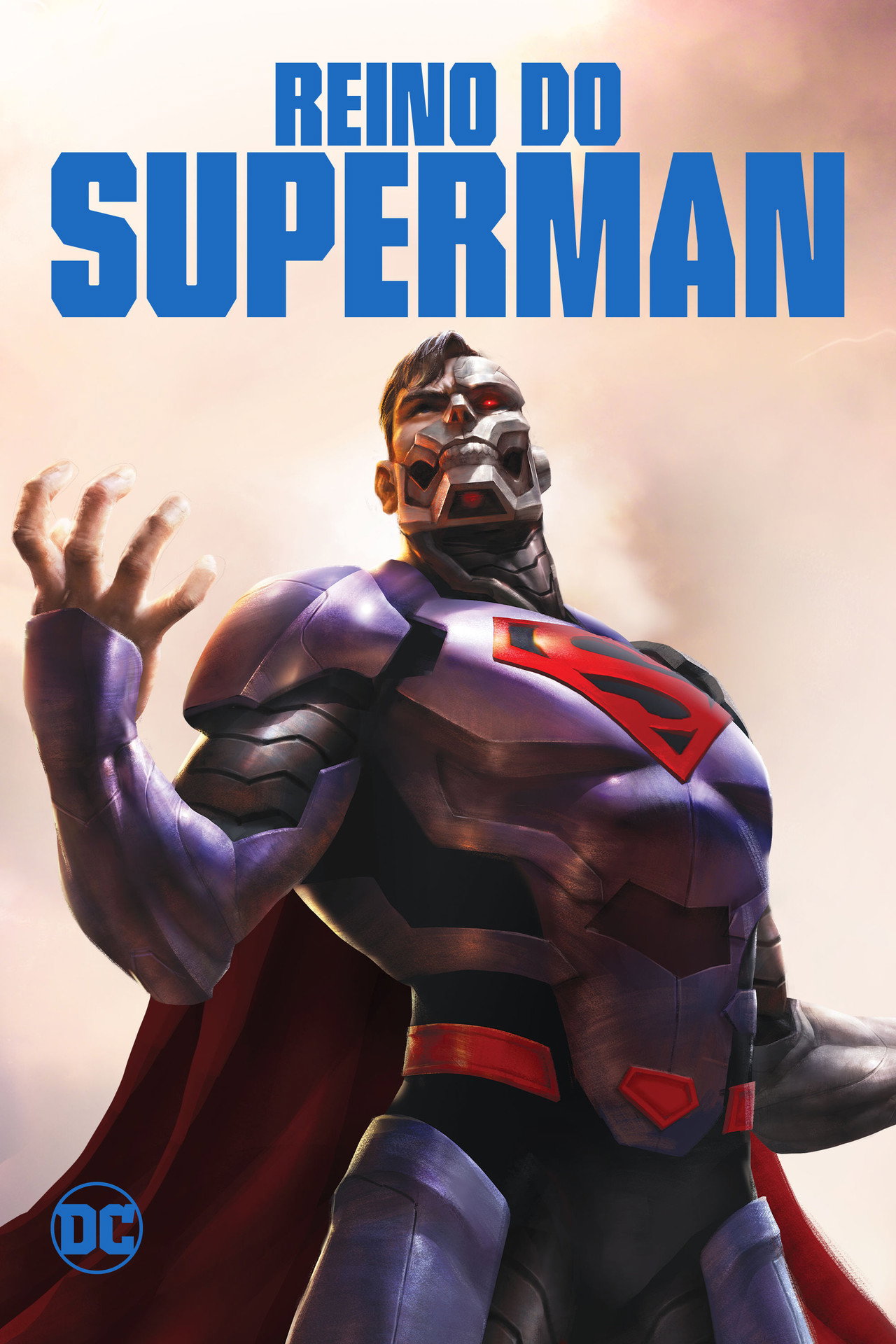 Pôster de Reino do Superman