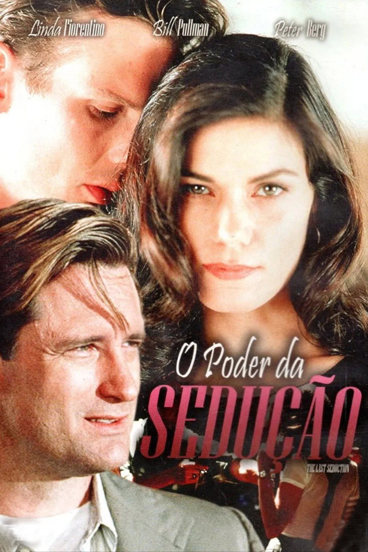 Pôster de O Poder da Sedução