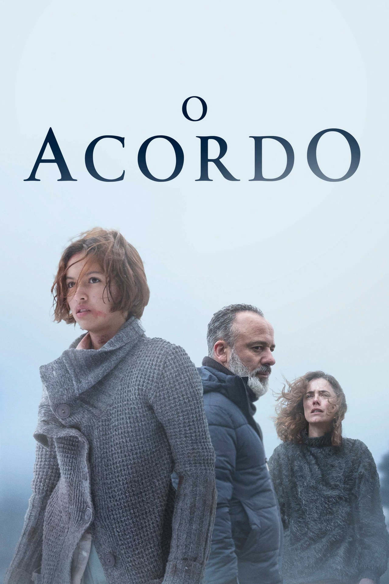 Pôster de O Acordo