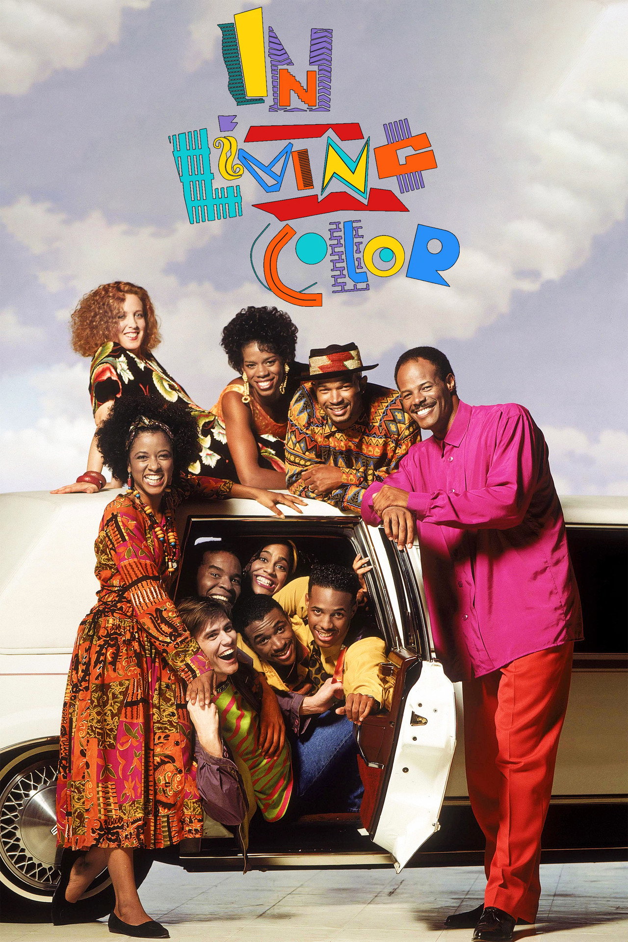 Pôster de In Living Color