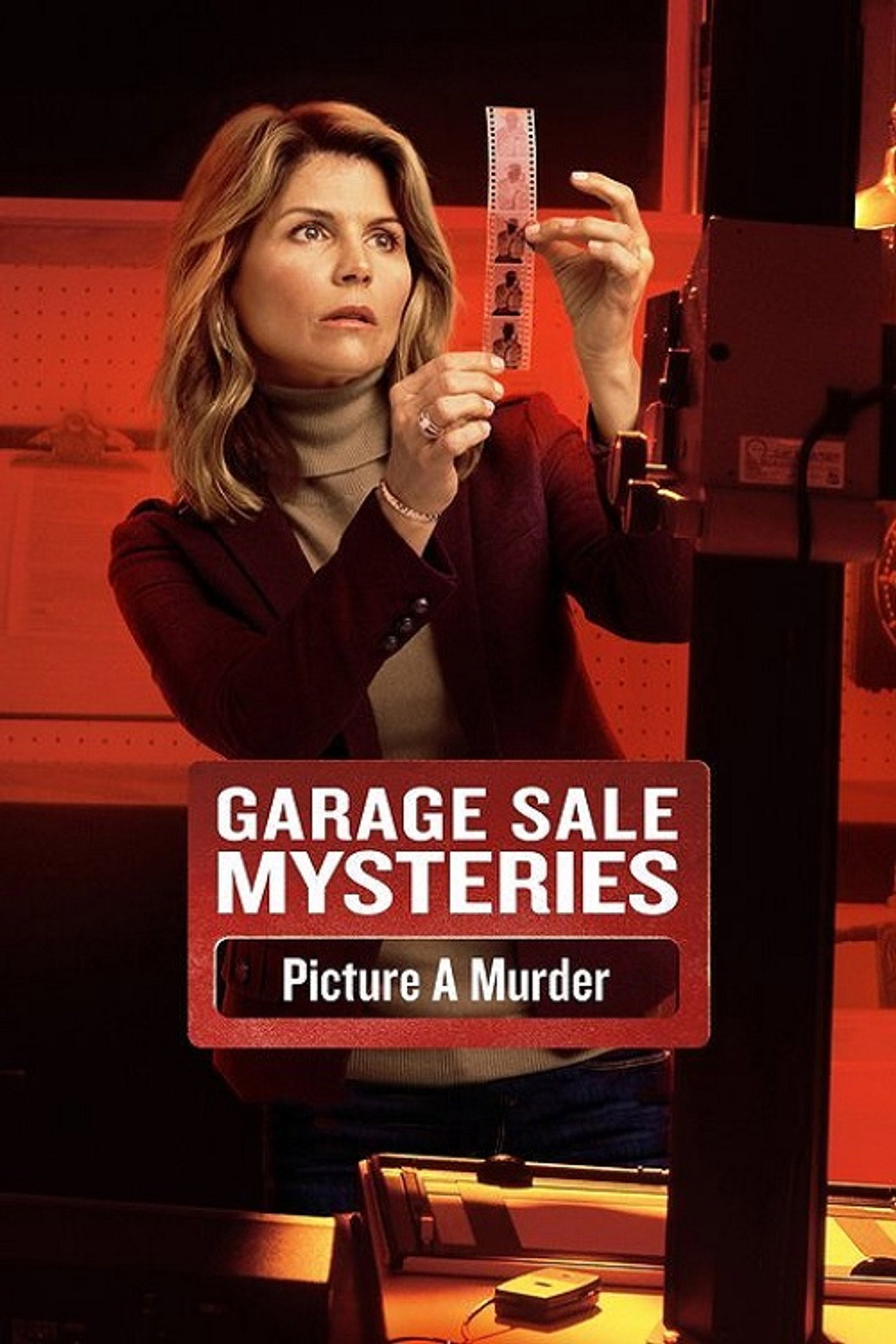 Pôster de Garage Sale Mysteries: Picture a Murder