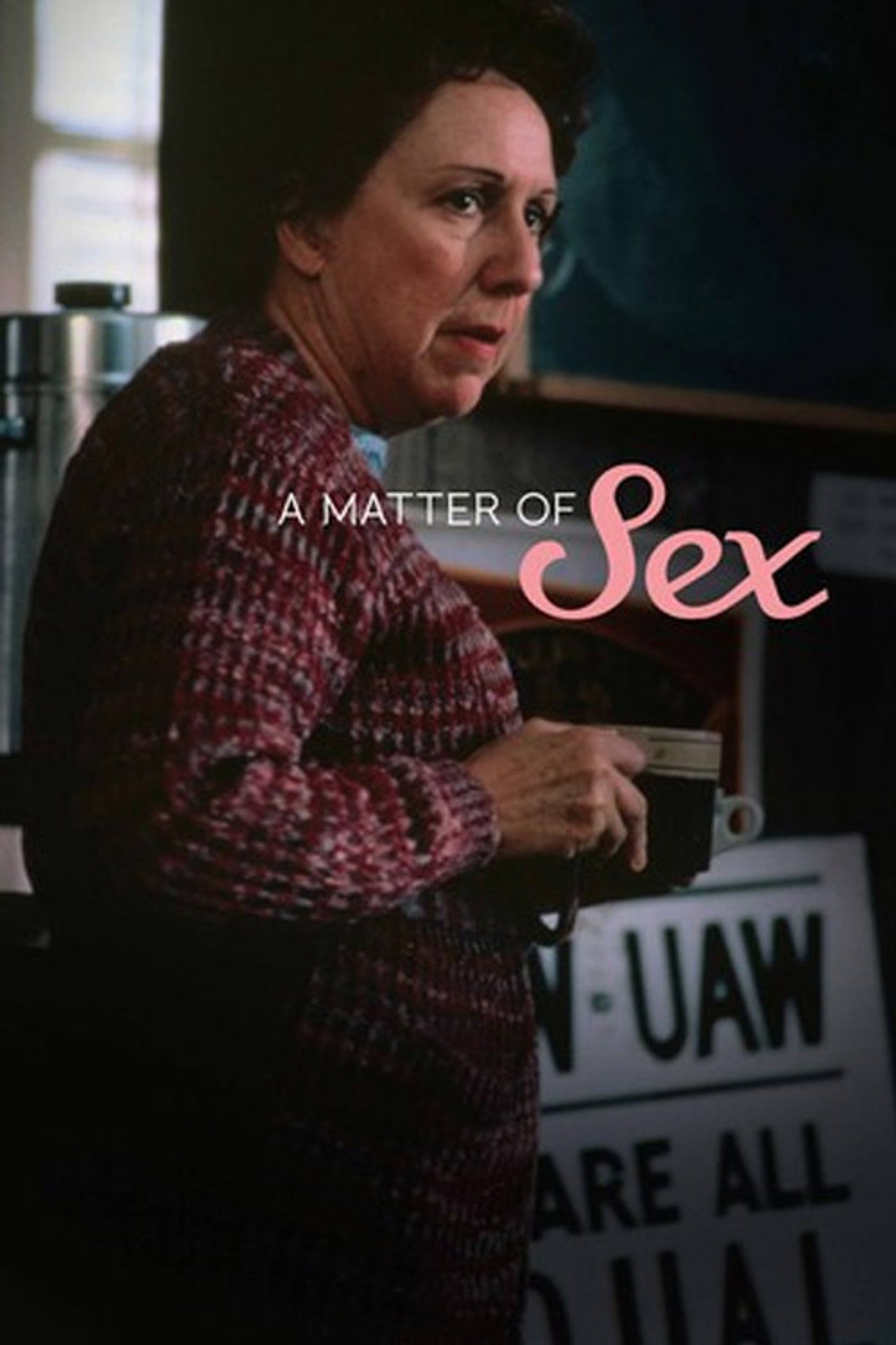 Pôster de A Matter of Sex