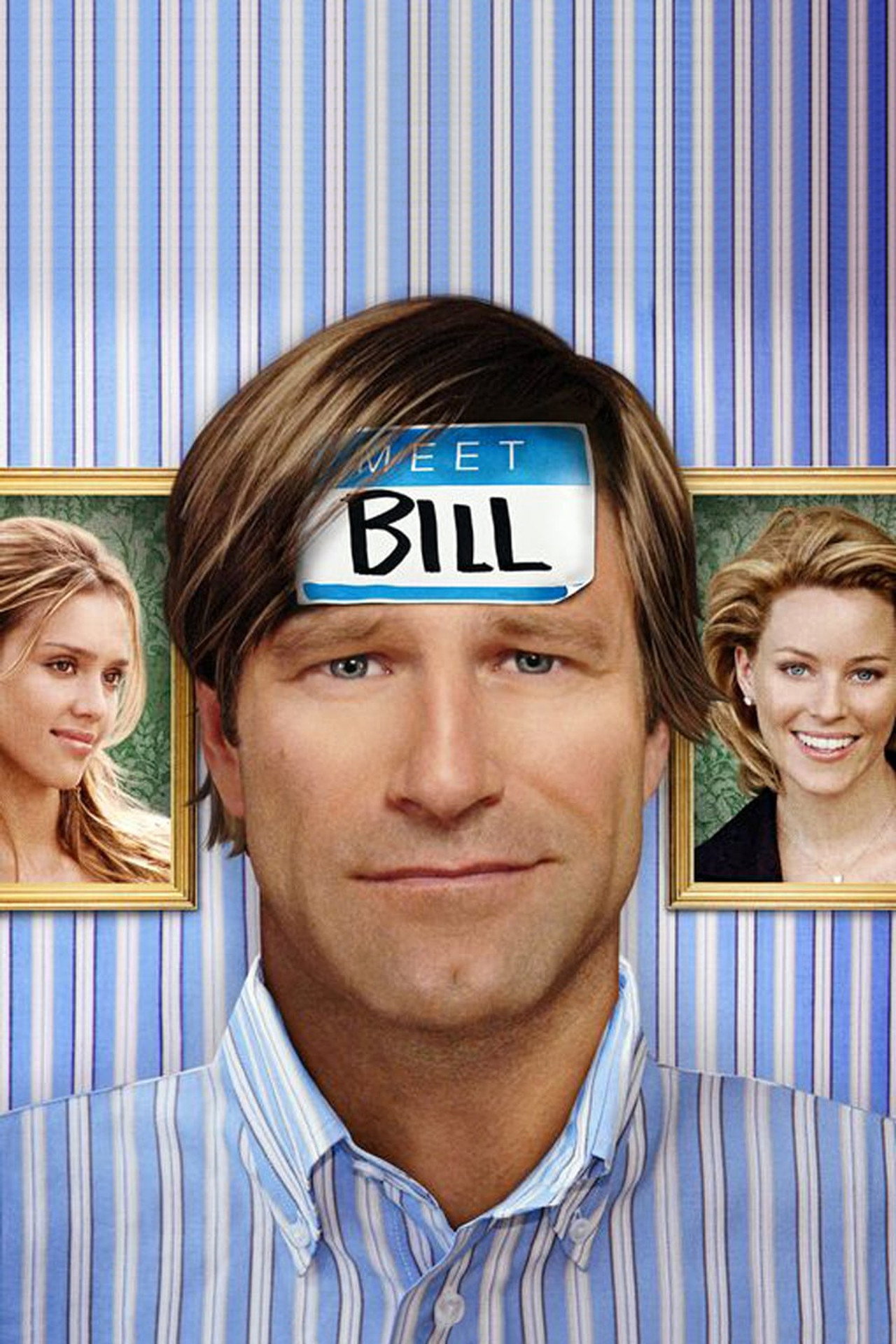 Pôster de O Meu Nome é Bill