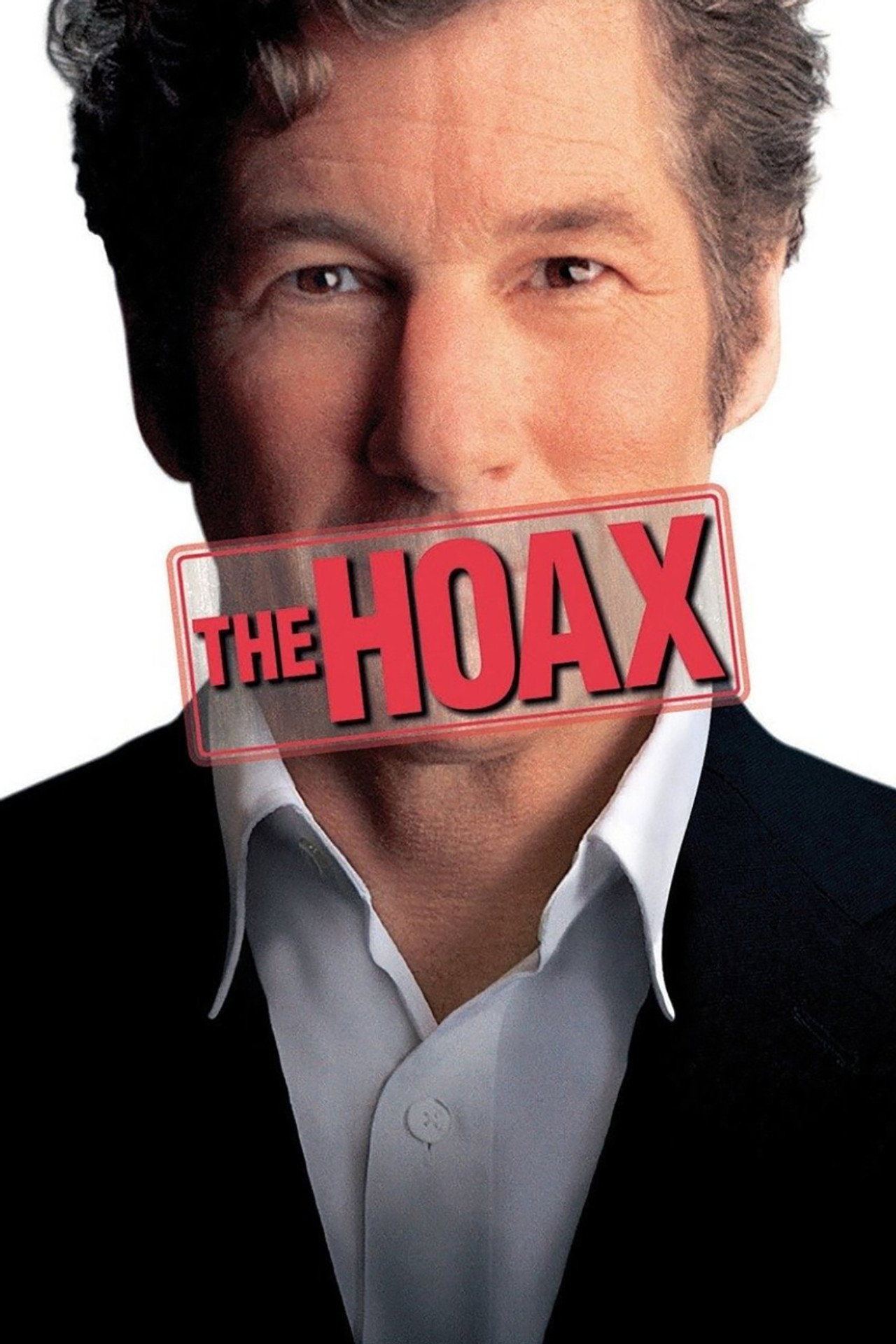 Pôster de The Hoax