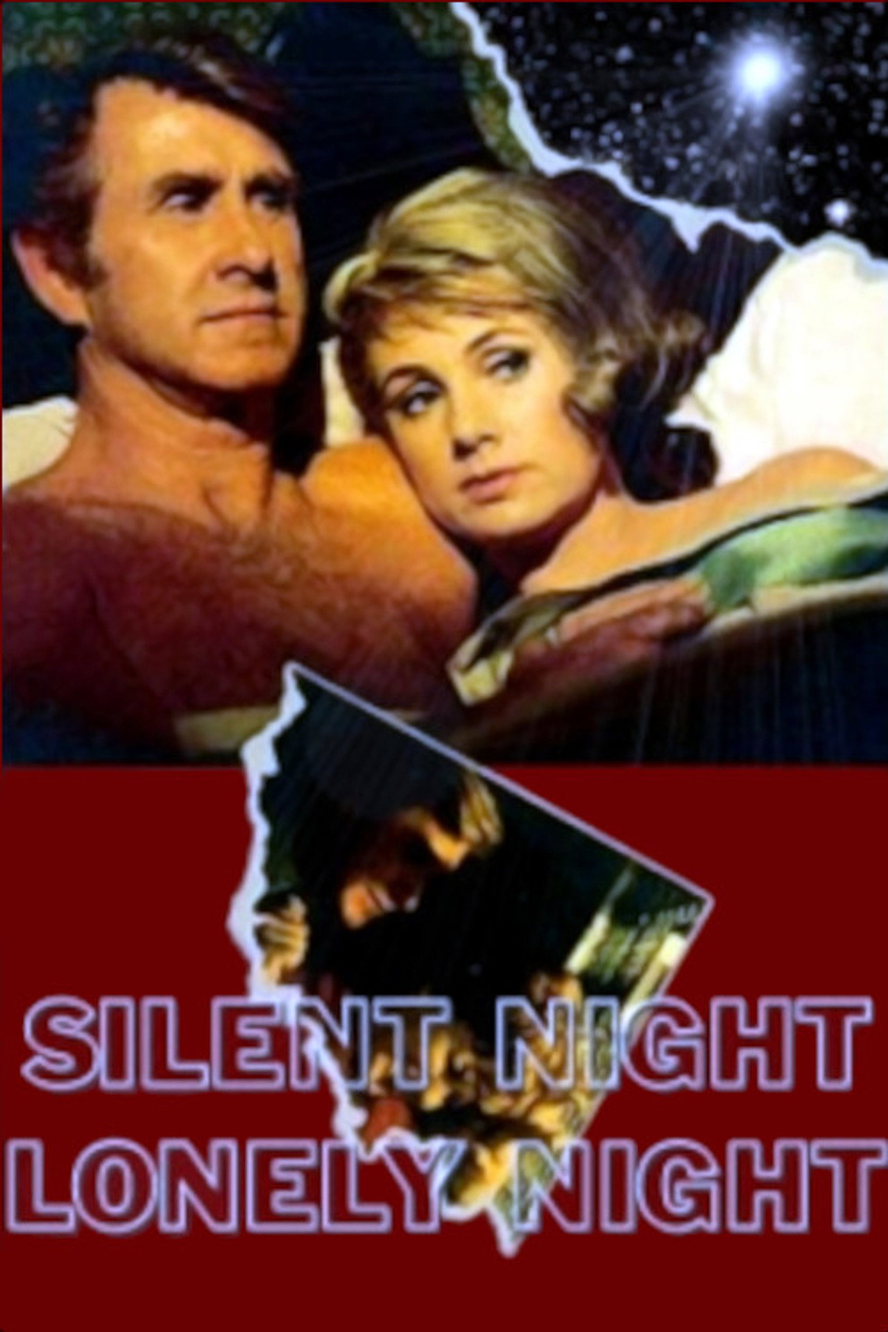 Pôster de Silent Night, Lonely Night