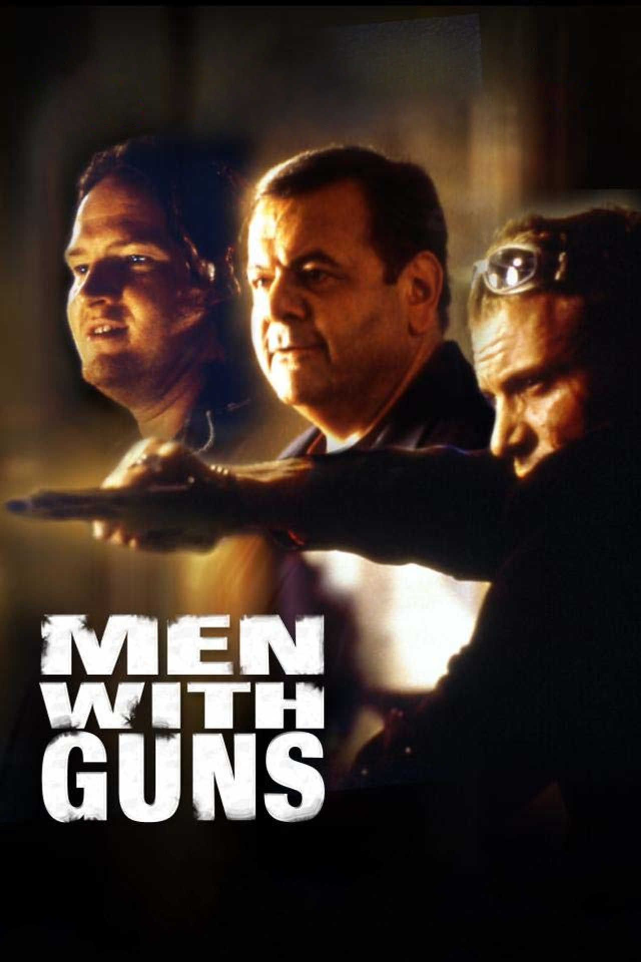 Pôster de Men with Guns