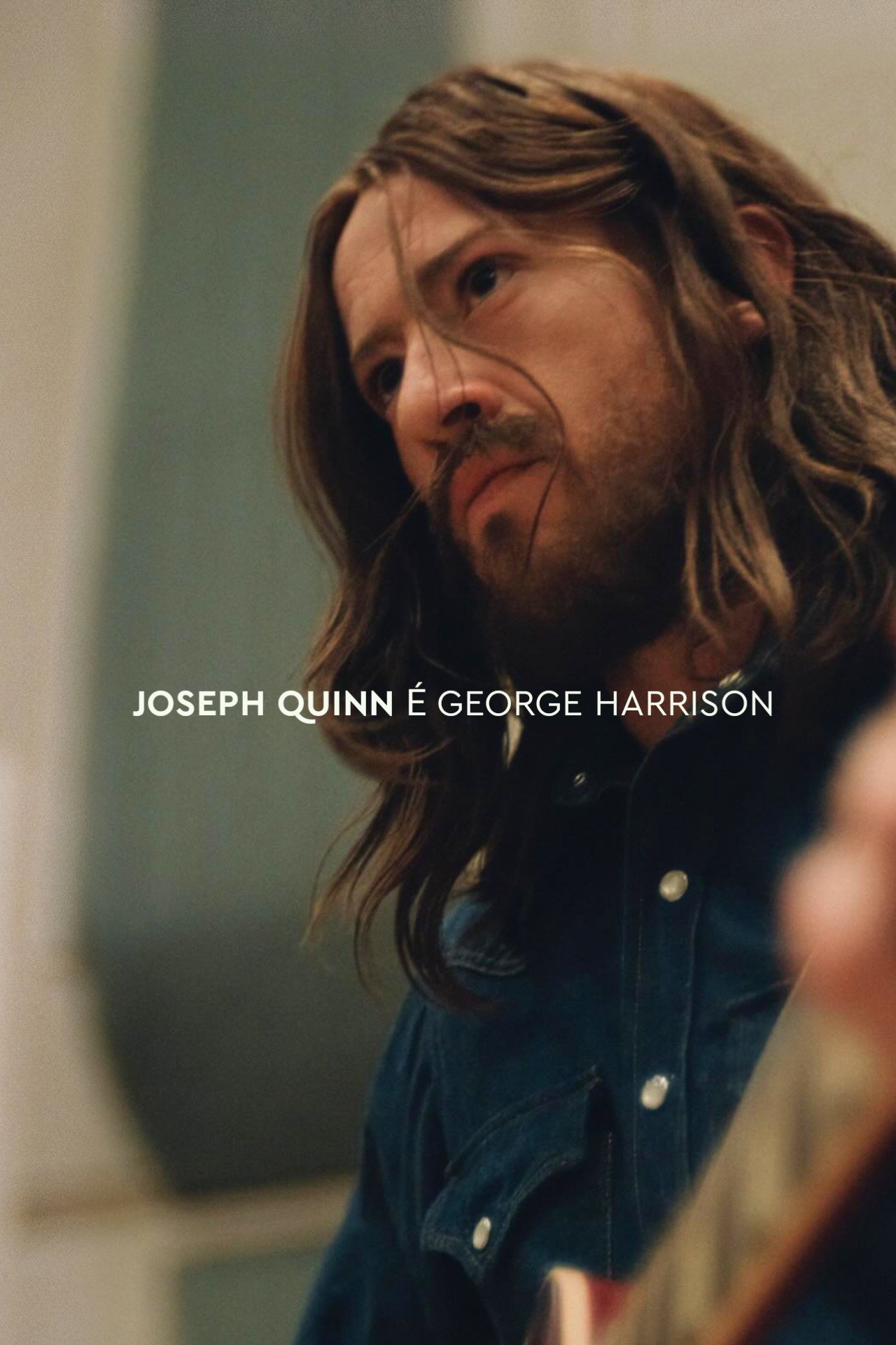 Pôster de The Beatles: George