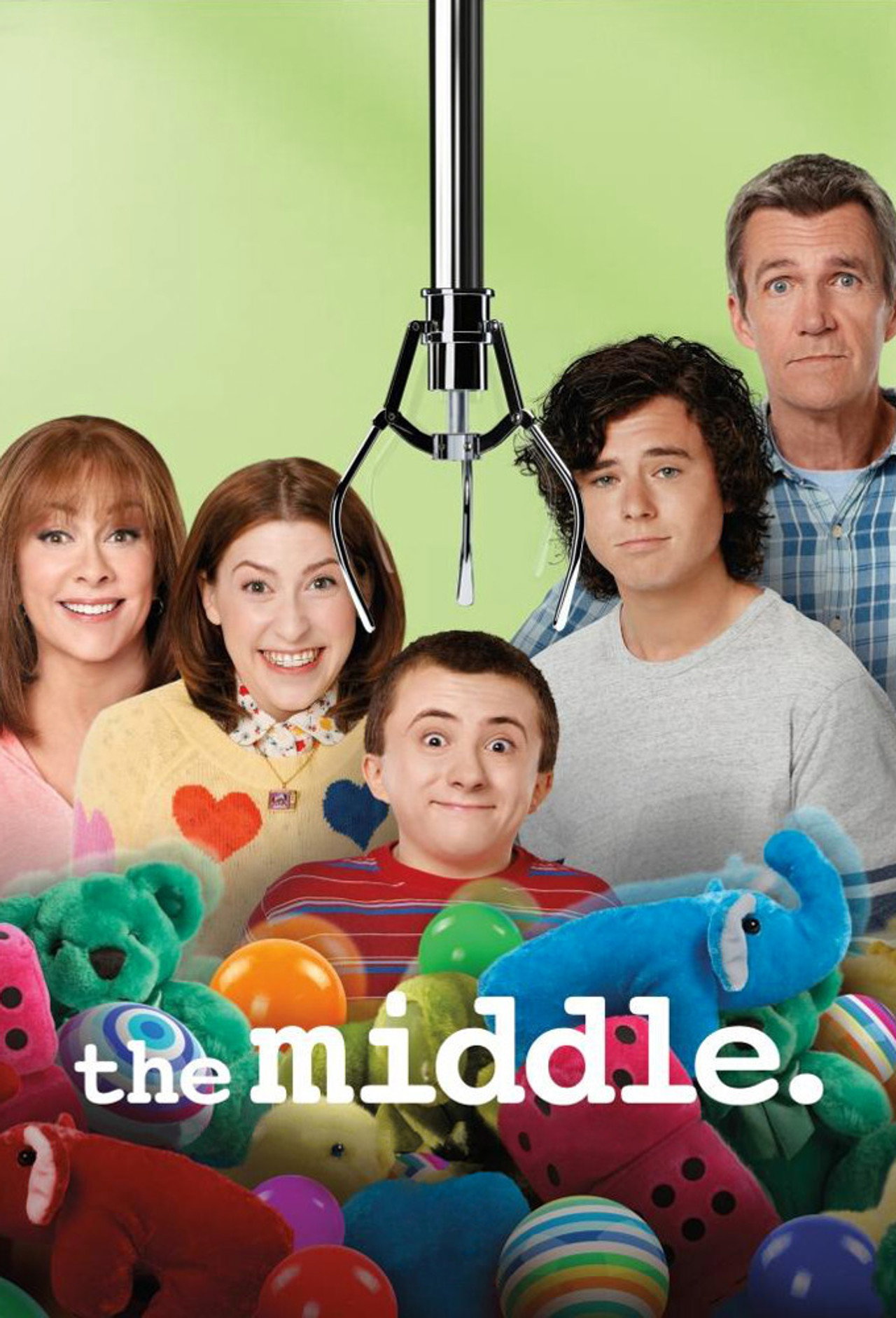 Pôster de The Middle
