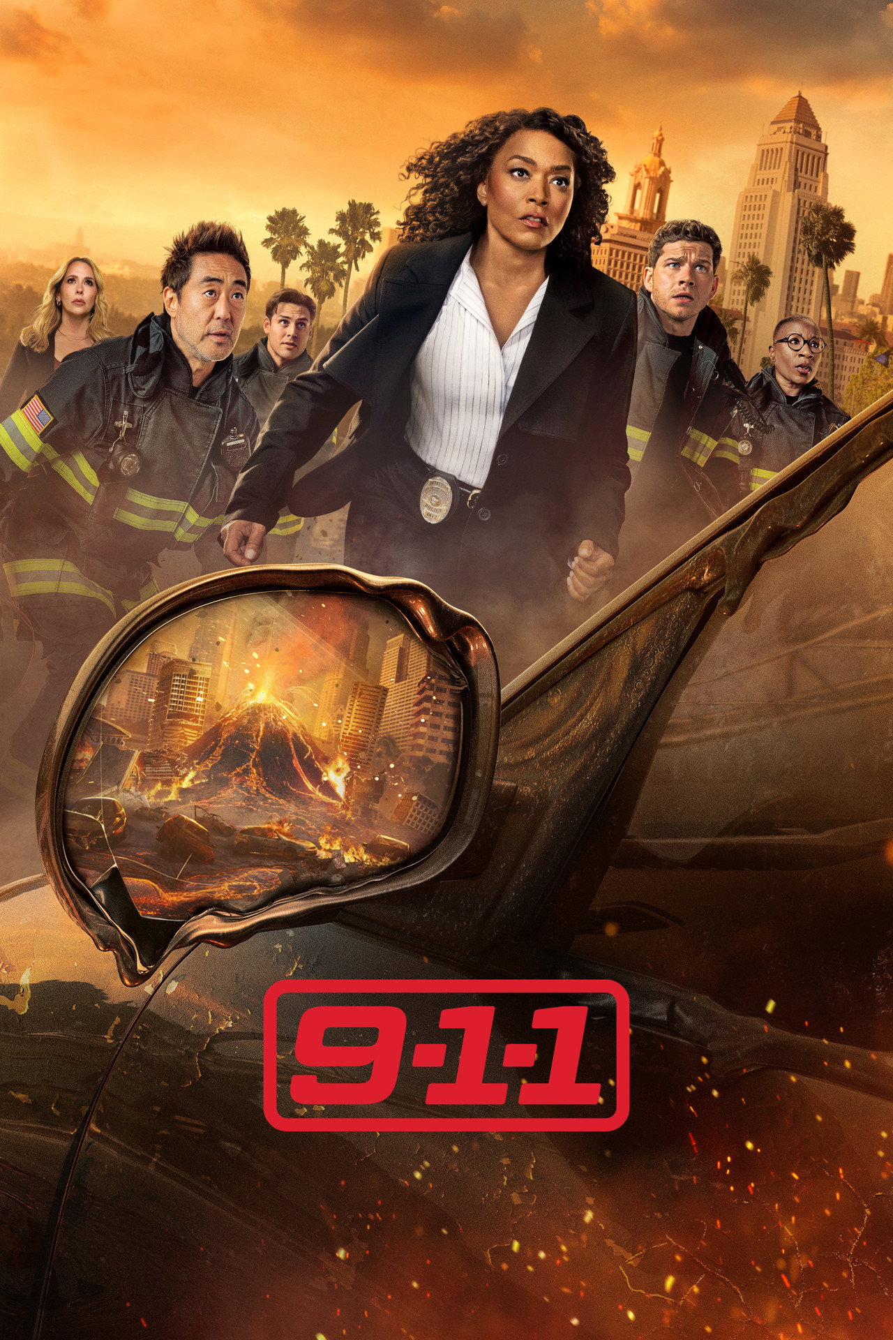 Pôster de 9-1-1