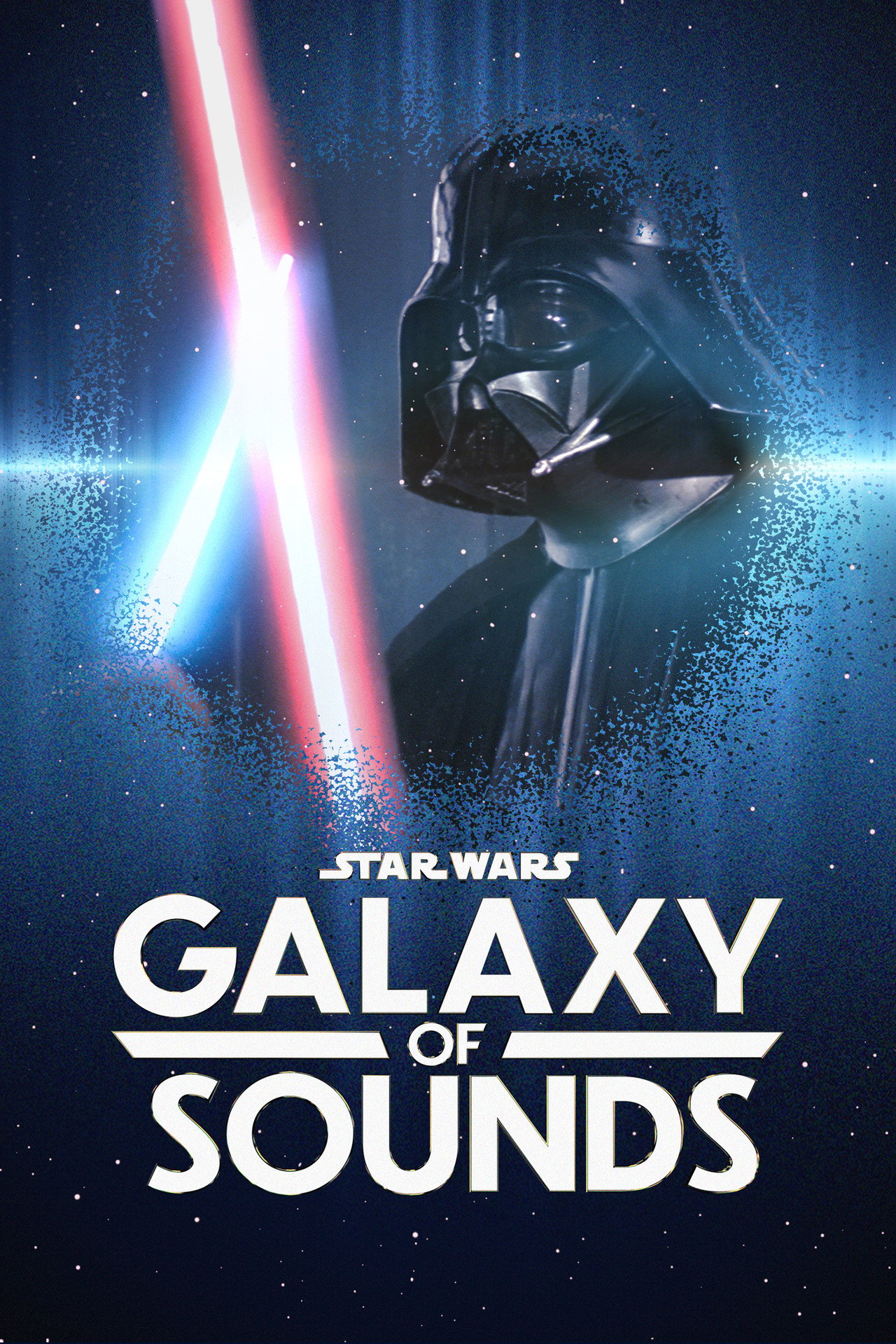 Pôster de Star Wars Galaxy of Sounds
