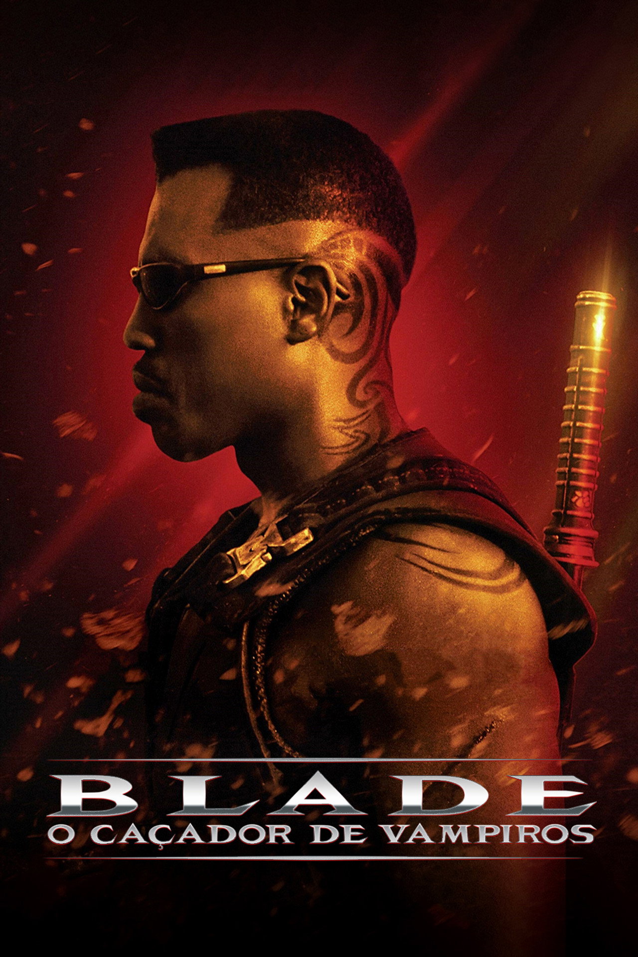 Pôster de Blade: O Caçador de Vampiros
