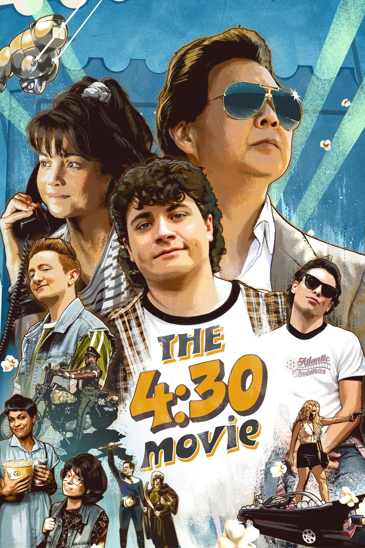 Pôster de The 4:30 Movie