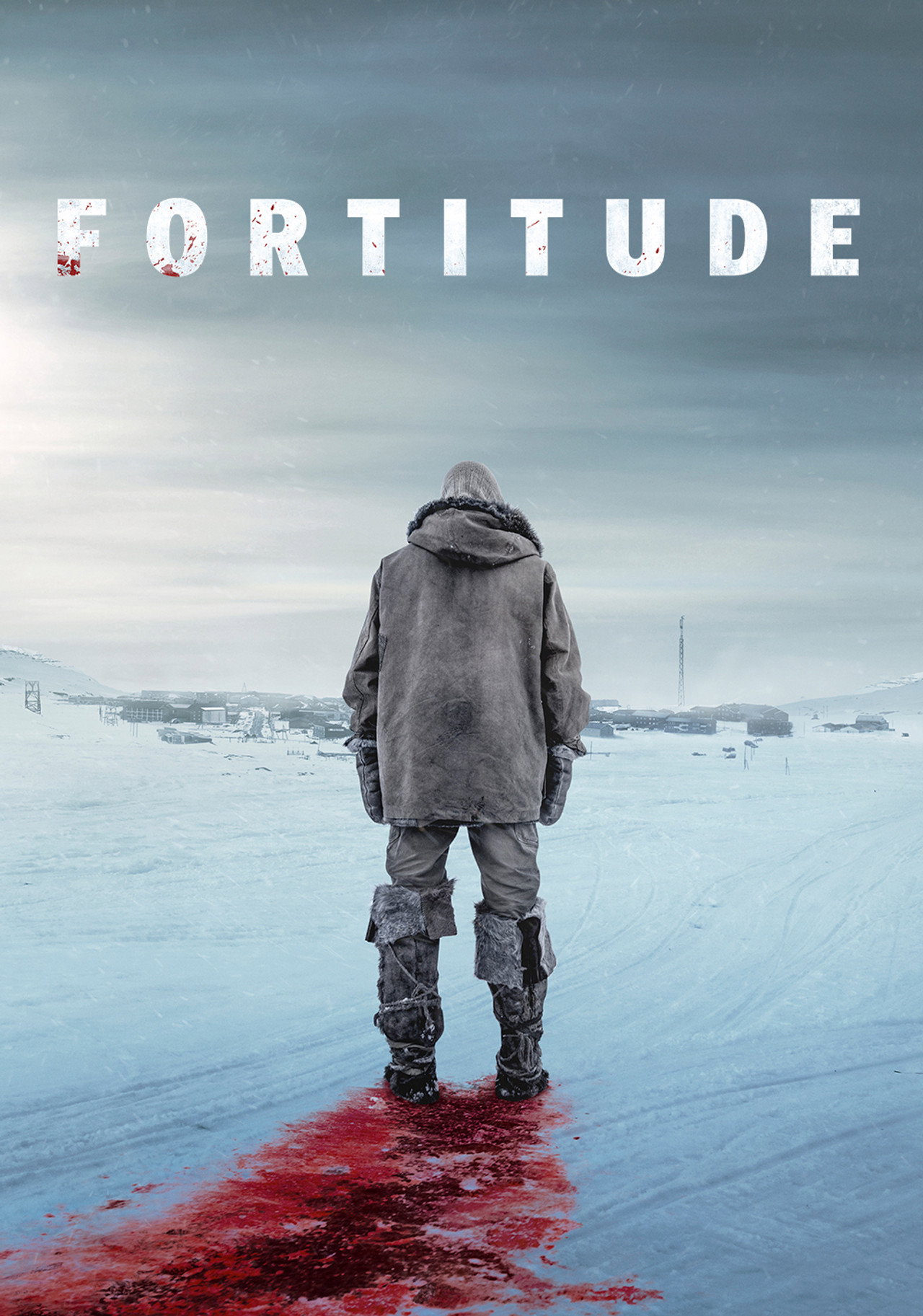 Pôster de Os Crimes de Fortitude