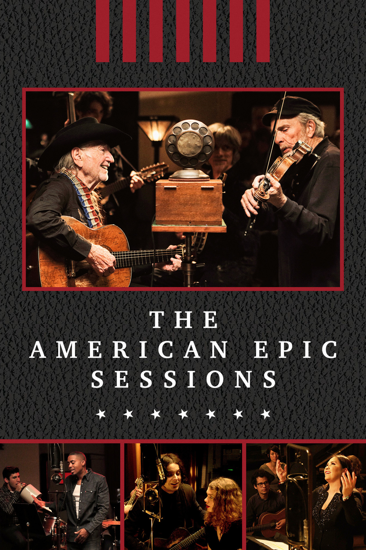 Pôster de The American Epic Sessions
